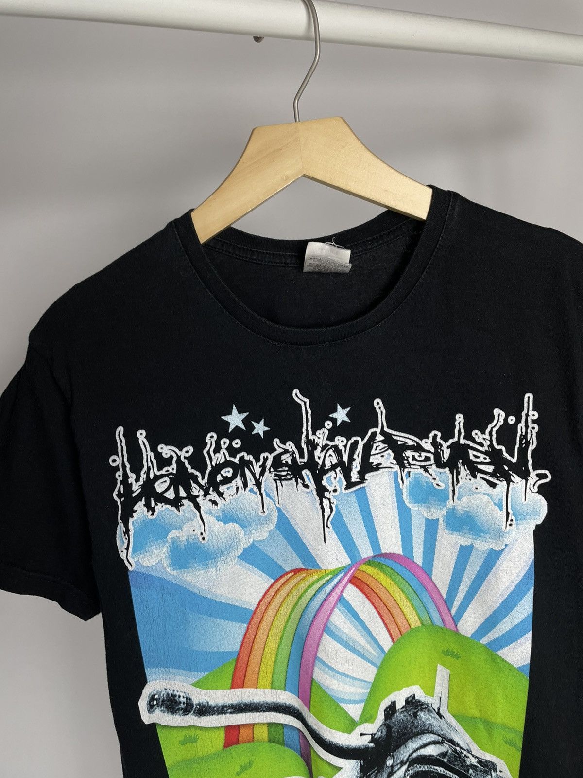 Band Tees Heaven Shall Burn The Last Unicorn Tank Metal Band Merch tee Size US M / EU 48-50 / 2 - 4 Thumbnail