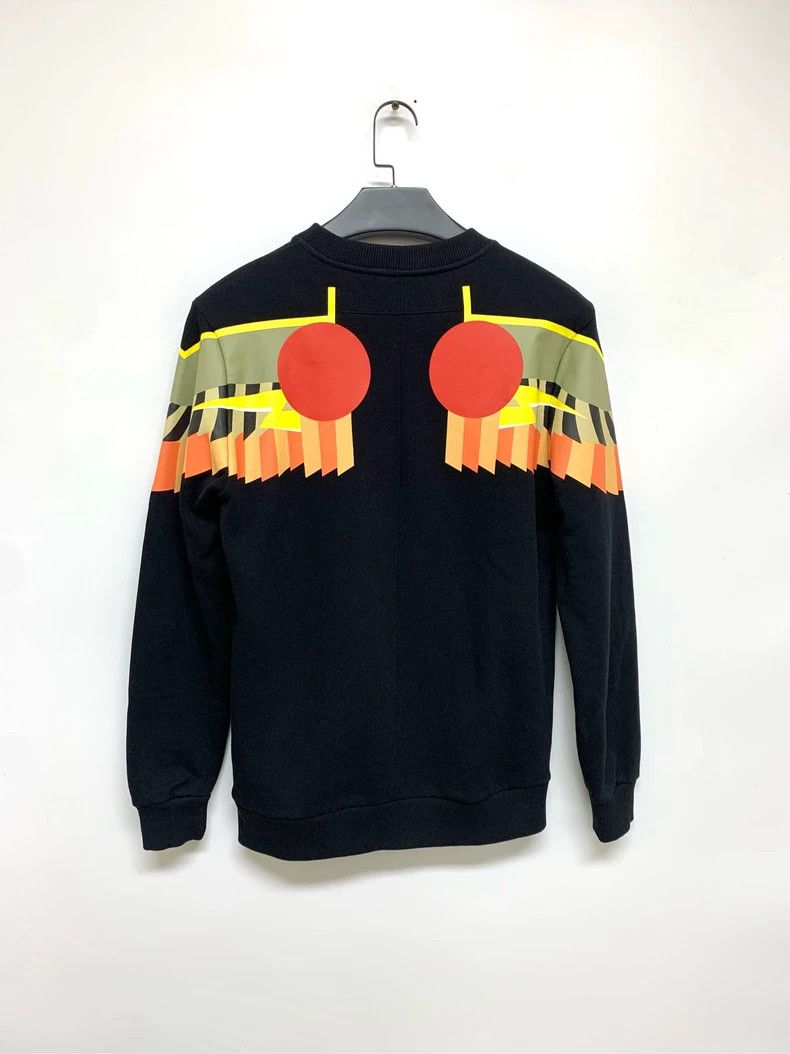 Givenchy Givenchy Double Wing Hoodie 2506-Nextarrow Size US XS / EU 42 / 0 - 2 Thumbnail