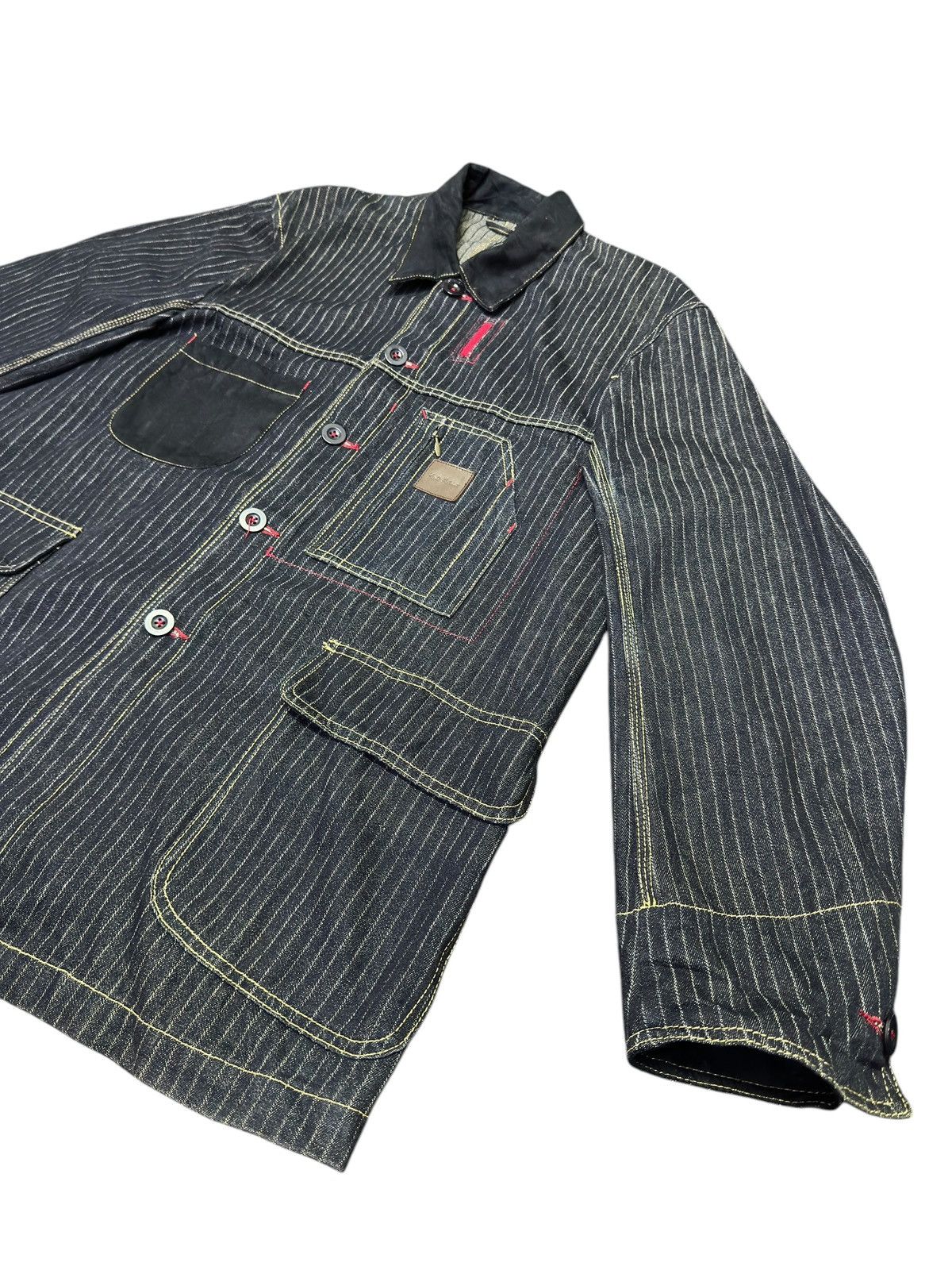 Designer × Karl Helmut Karl Helmut Wabash Core Jacket Size US M / EU 48-50 / 2 - 2 Thumbnail