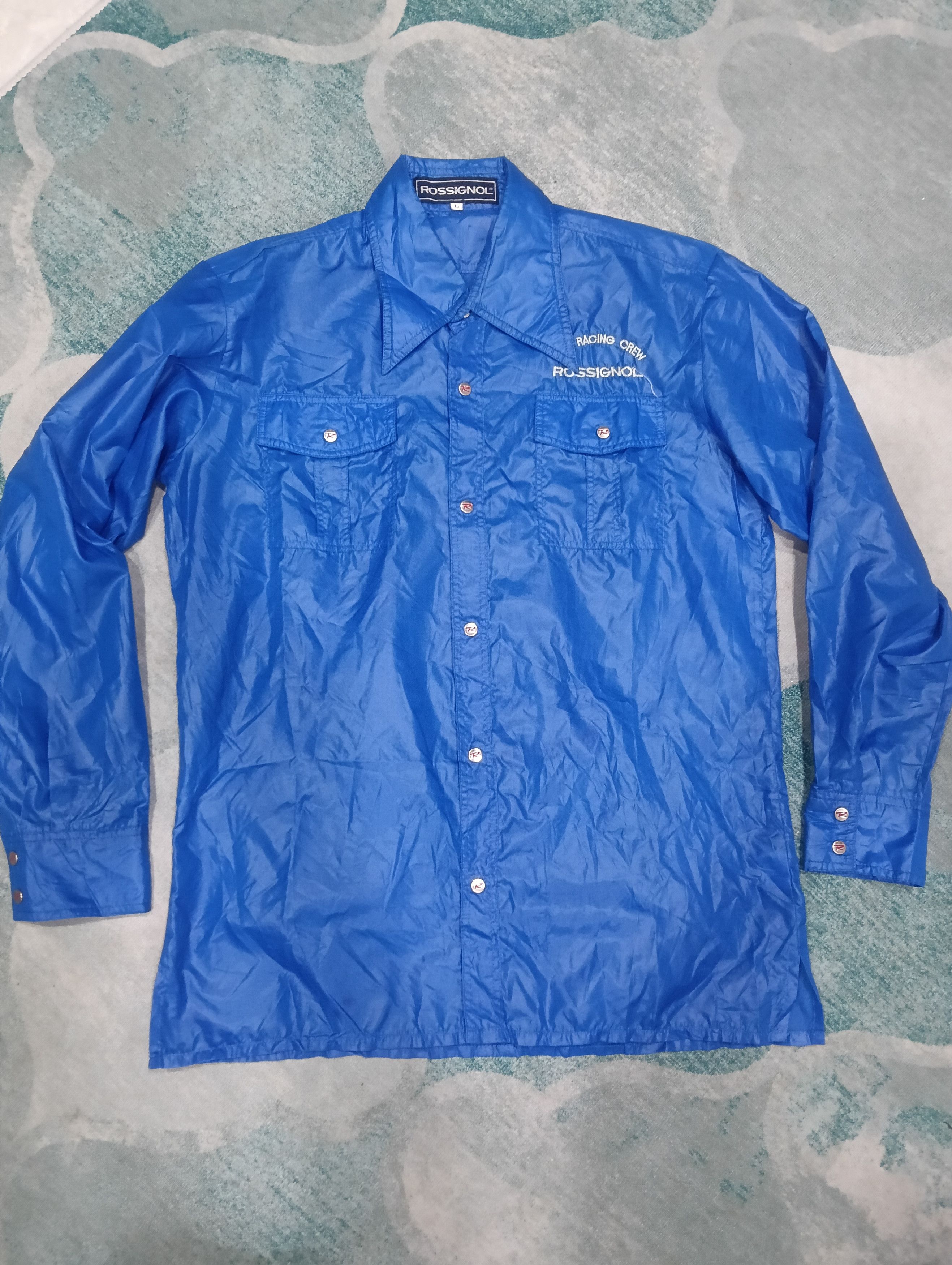 Japanese Brand × Sports Specialties Vintage Rossignol Size US L / EU 52-54 / 3 - 2 Thumbnail