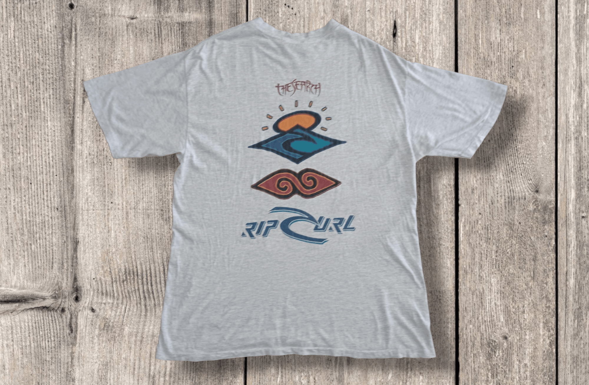 Rip Curl Vintage | Rip Curl Size US L / EU 52-54 / 3 - 2 Thumbnail
