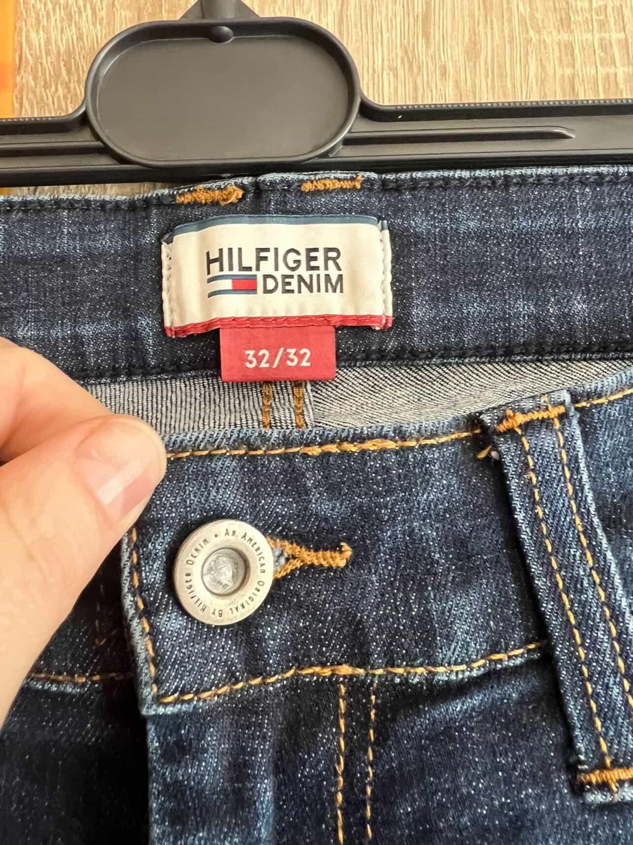 Tommy Hilfiger Hilfiger denim pants 🔥💥 Size 32" / US 10 / IT 46 - 4 Thumbnail
