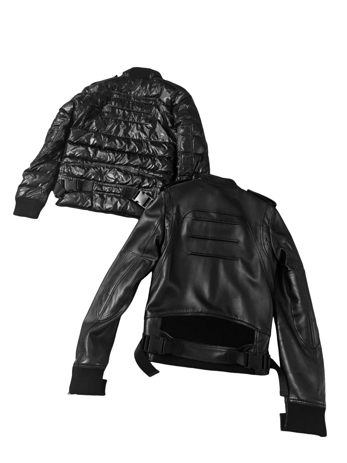 Dior Dior Homme Hedi Slimane Down Jacket Size 44 Size US S / EU 44-46 / 1 - 1 Thumbnail