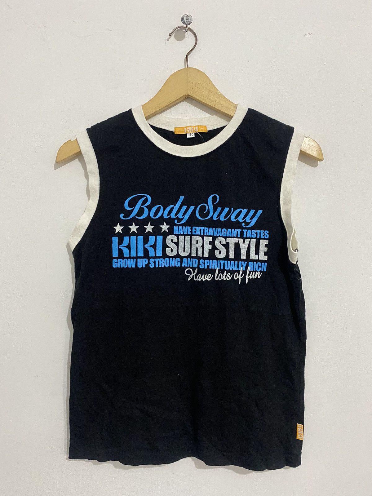 Hysteric Glamour 🖤BLACKFRIDAY🖤Kiki Poem Glitter Tanktop Ifsix Lgb Styled Size US S / EU 44-46 / 1 - 2 Thumbnail