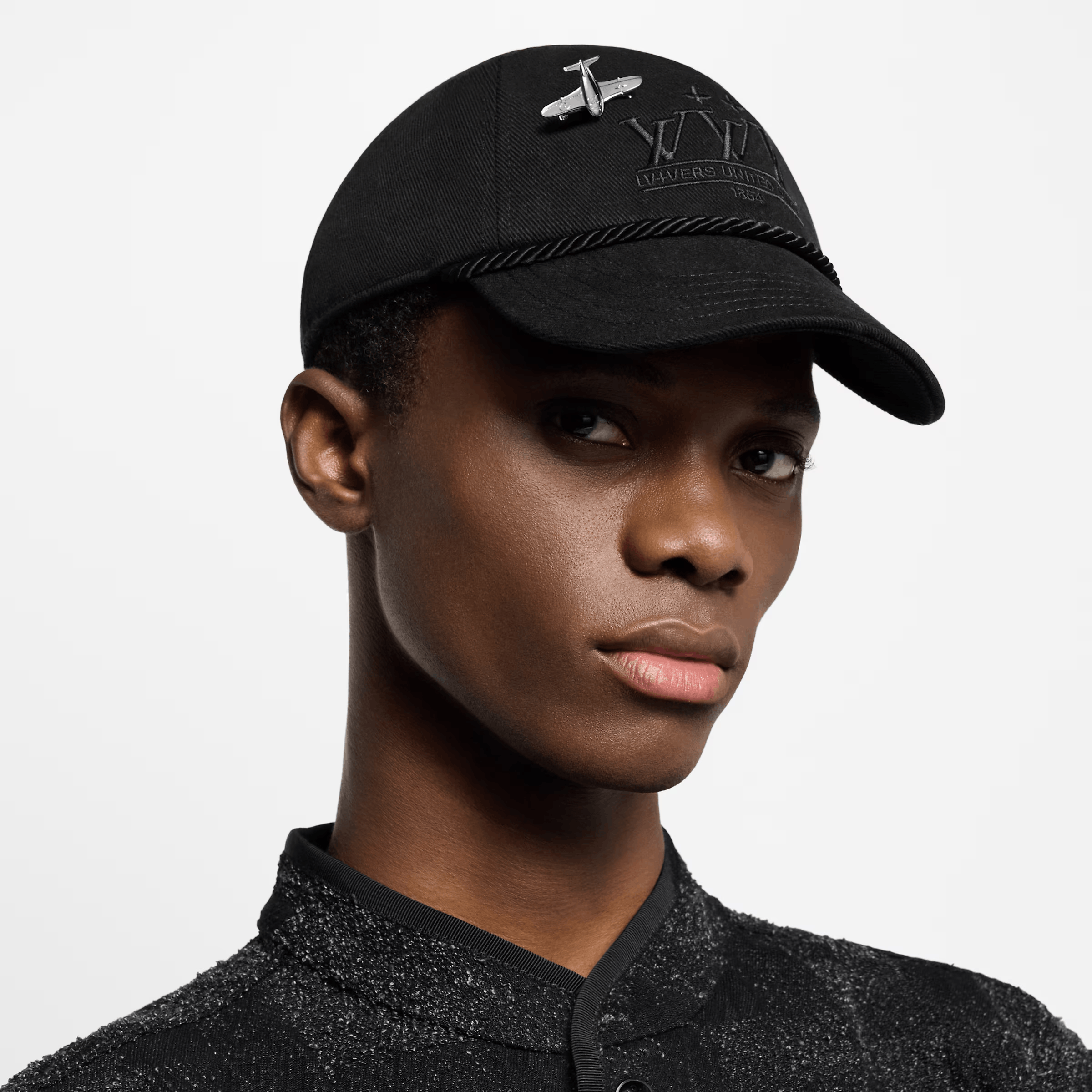 Louis Vuitton LV Plane Cap Size ONE SIZE - 7 Thumbnail
