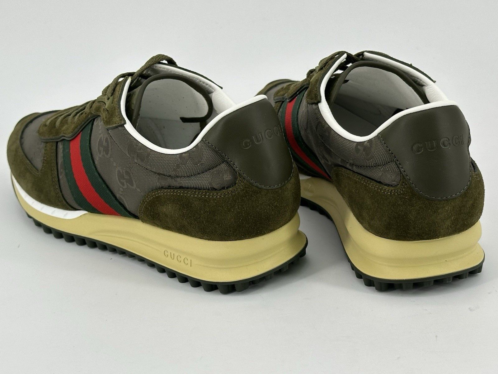 Gucci New Gucci Re-Motion Sneakers Size-US-8/UK-7/EU-41 Size US 8 / EU 41 - 6 Thumbnail