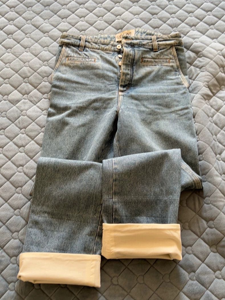 Loewe Loewe Classic fisherman's trousers Size US 30 / EU 46 - 1 Thumbnail