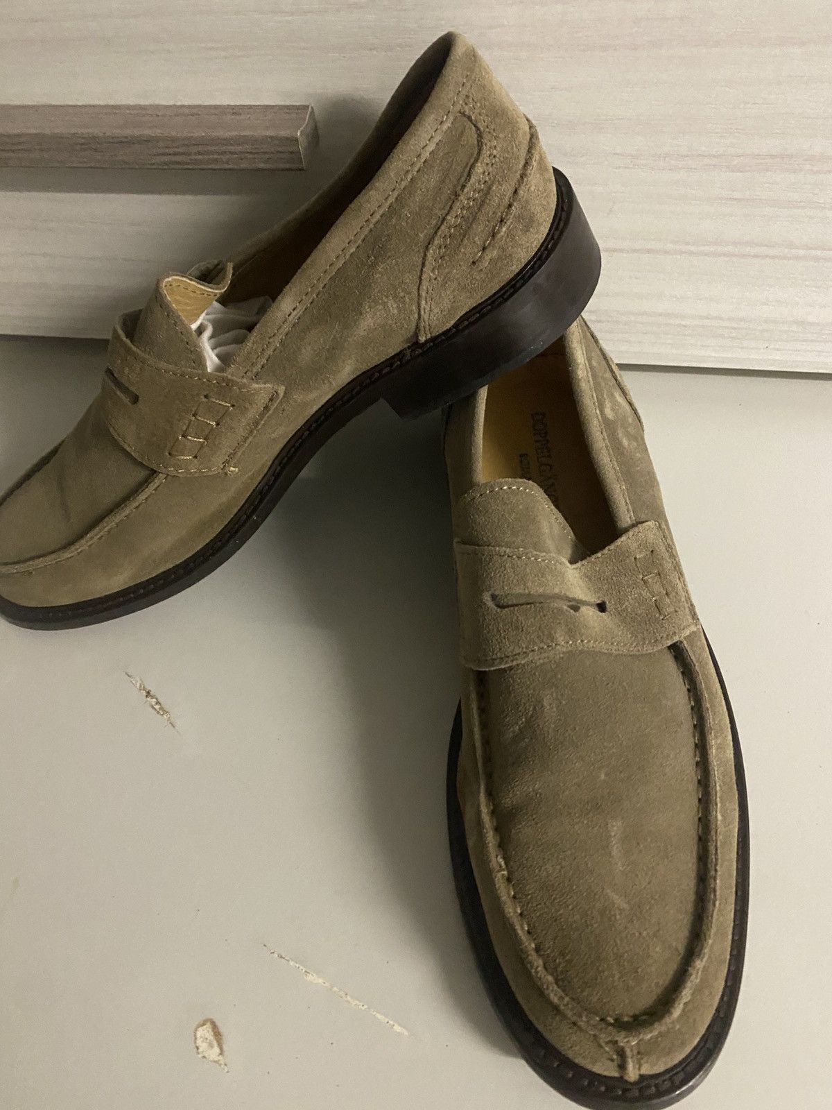 Other Men’s Loafers Doppelgänger Roma – Size 9,5 (used ) Size US 9.5 / EU 42-43 - 5 Thumbnail