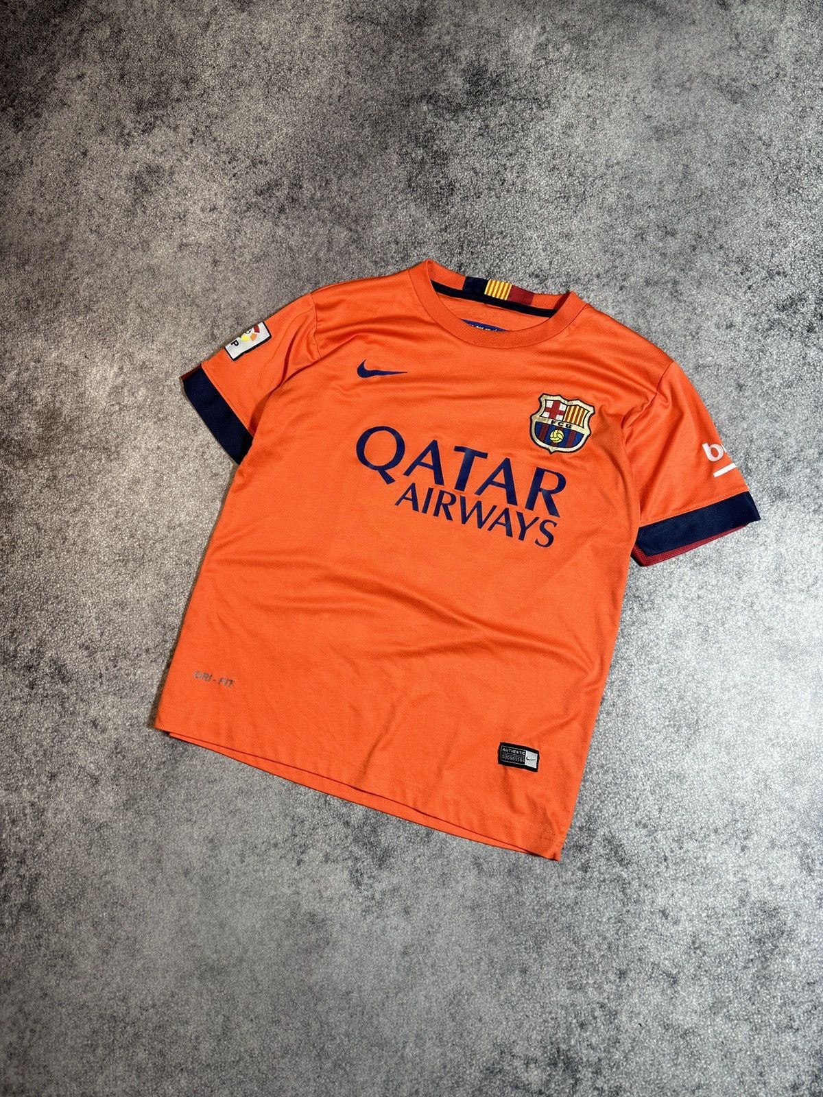 F.C. Barcelona × Soccer Jersey × Streetwear Rare F.C.