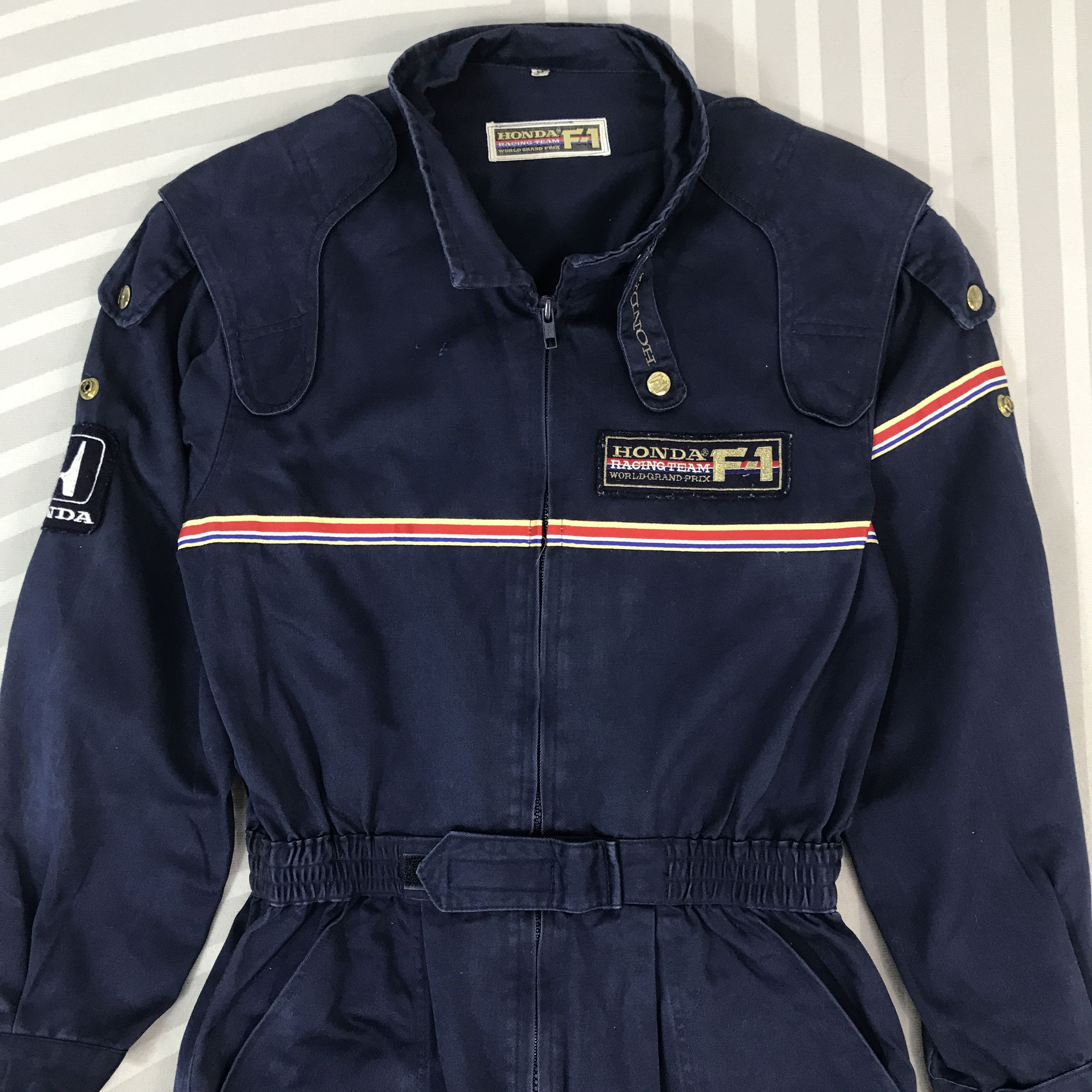 Honda Vintage Honda Racing Japan Og Coverall Size US M / EU 48-50 / 2 - 3 Thumbnail