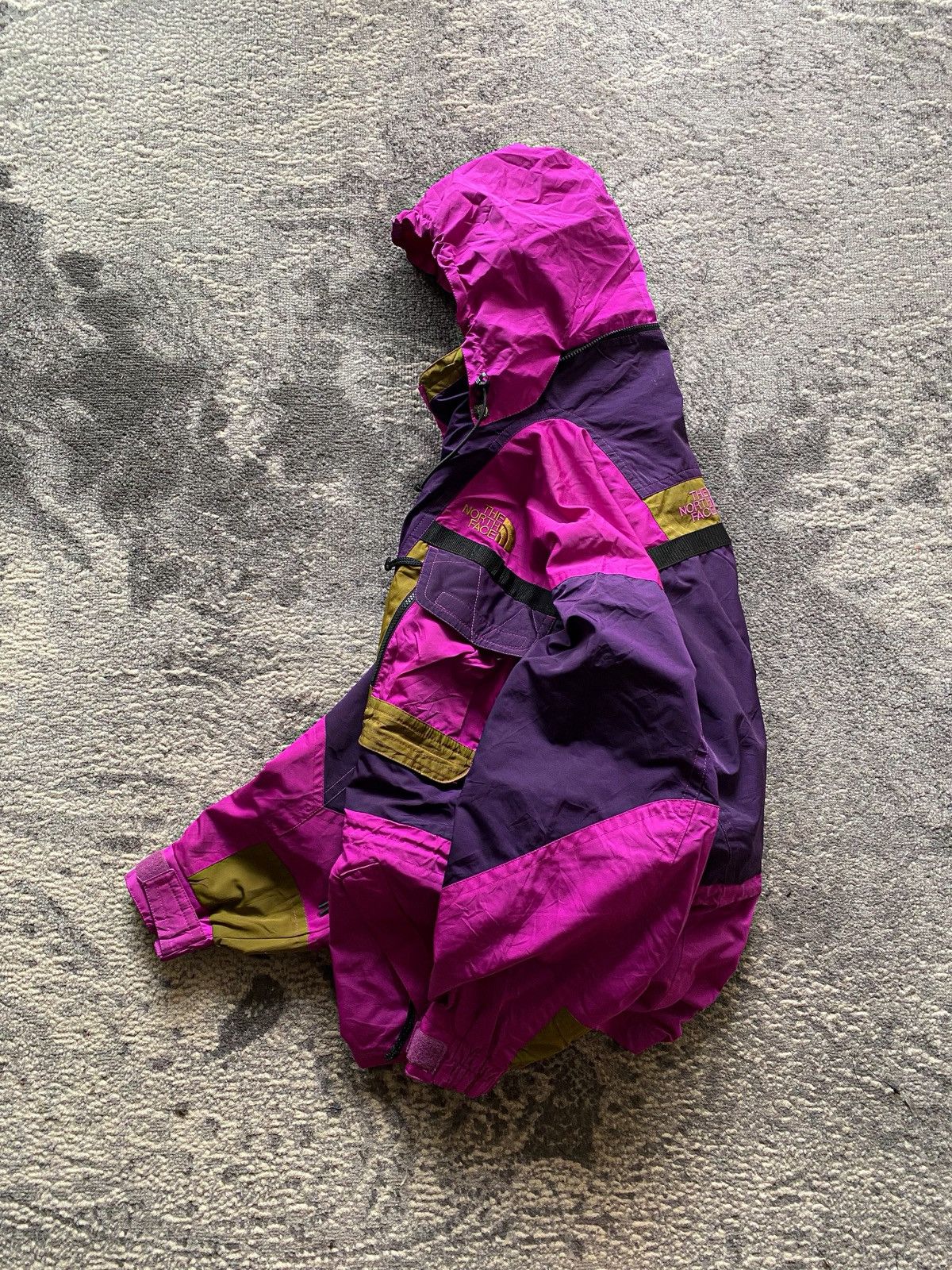 The North Face Vtg The North Face SkiWear Jacket Size US M / EU 48-50 / 2 - 1 Thumbnail