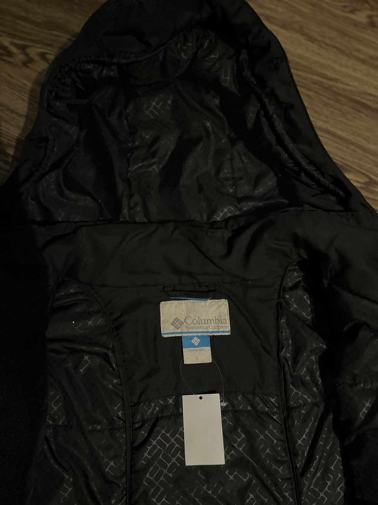 Columbia Columbia Gorpcore Jacket Size US XL / EU 56 / 4 - 6 Thumbnail