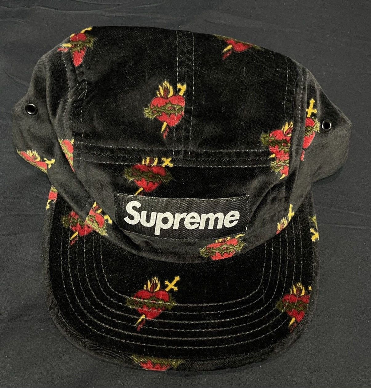 Supreme 2 Supreme hats Size ONE SIZE - 1 Thumbnail