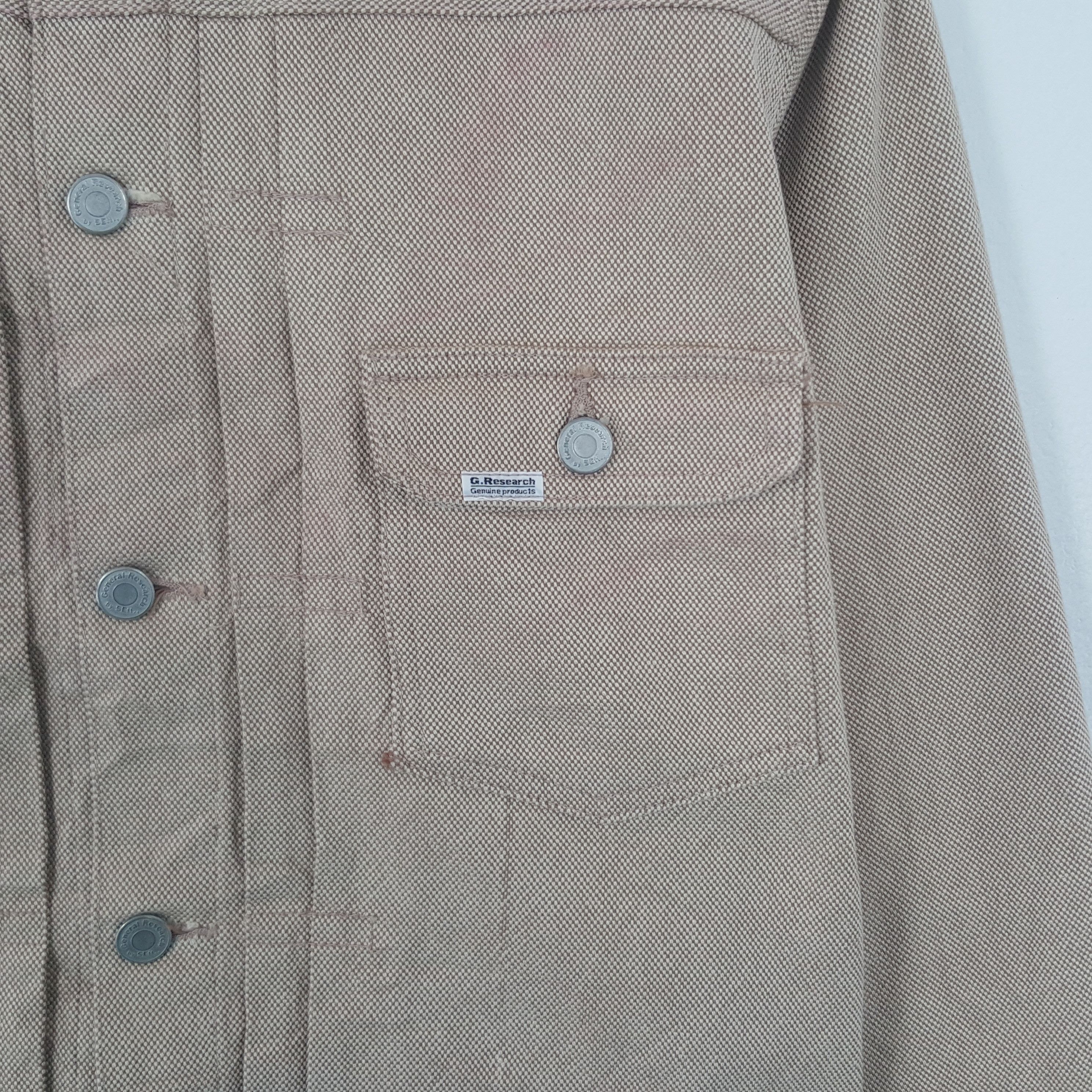 General Research Vintage General Research Button Uo Biker Jacket Size US M / EU 48-50 / 2 - 2 Thumbnail