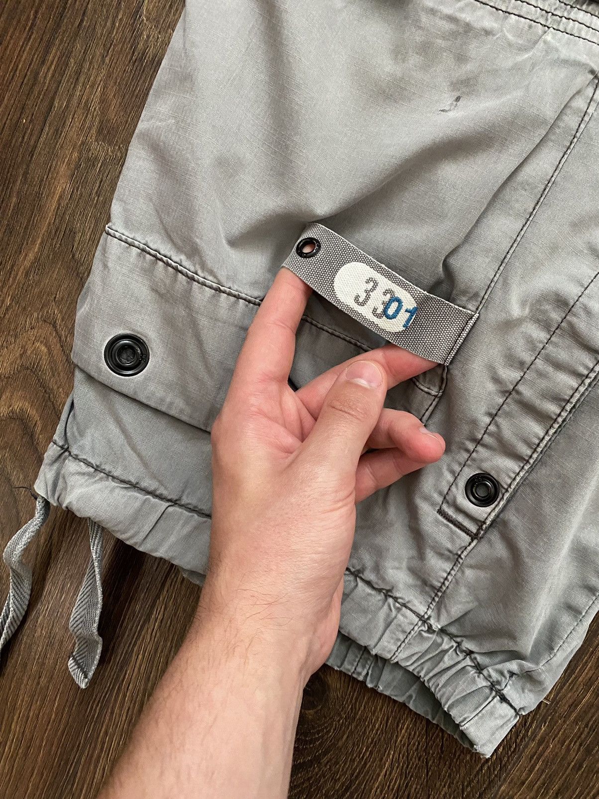 G-Star G-Star Raw Faded Cargo Shorts Multipocket Size US 32 / EU 48 - 9 Thumbnail