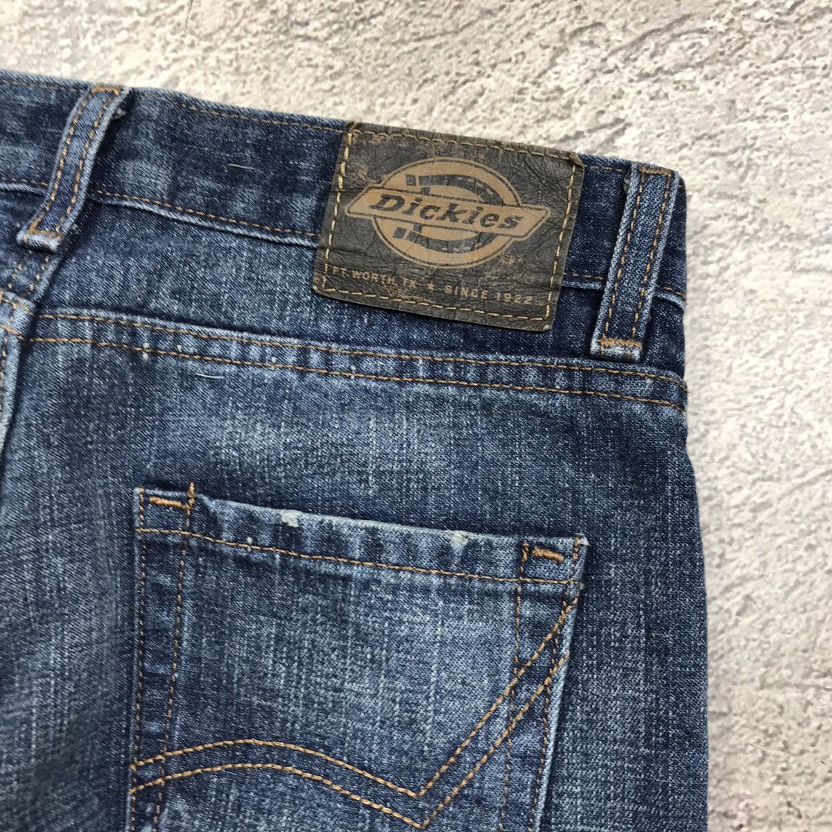 Vintage Vintage 90s Baggy Distressed Jeans Grunge Skater W27 Graphic Size US 27 - 6 Thumbnail