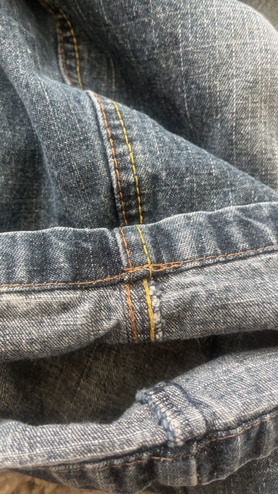 Japanese Brand × Vintage 4KHAN JORTS Size US 36 / EU 52 - 4 Thumbnail