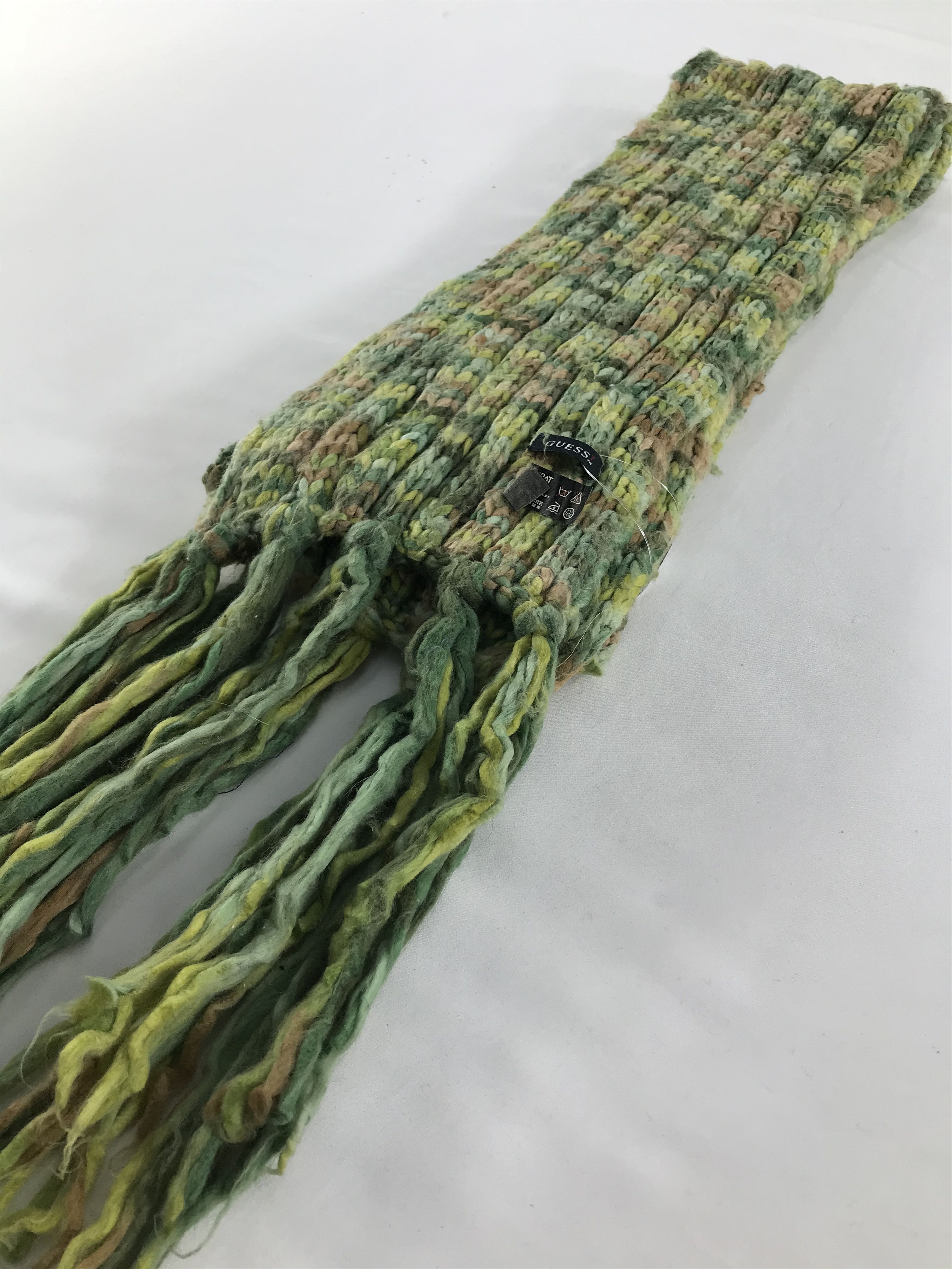 Guess × Vintage Guess Scarf / Muffler / Neckwear Size ONE SIZE - 3 Thumbnail