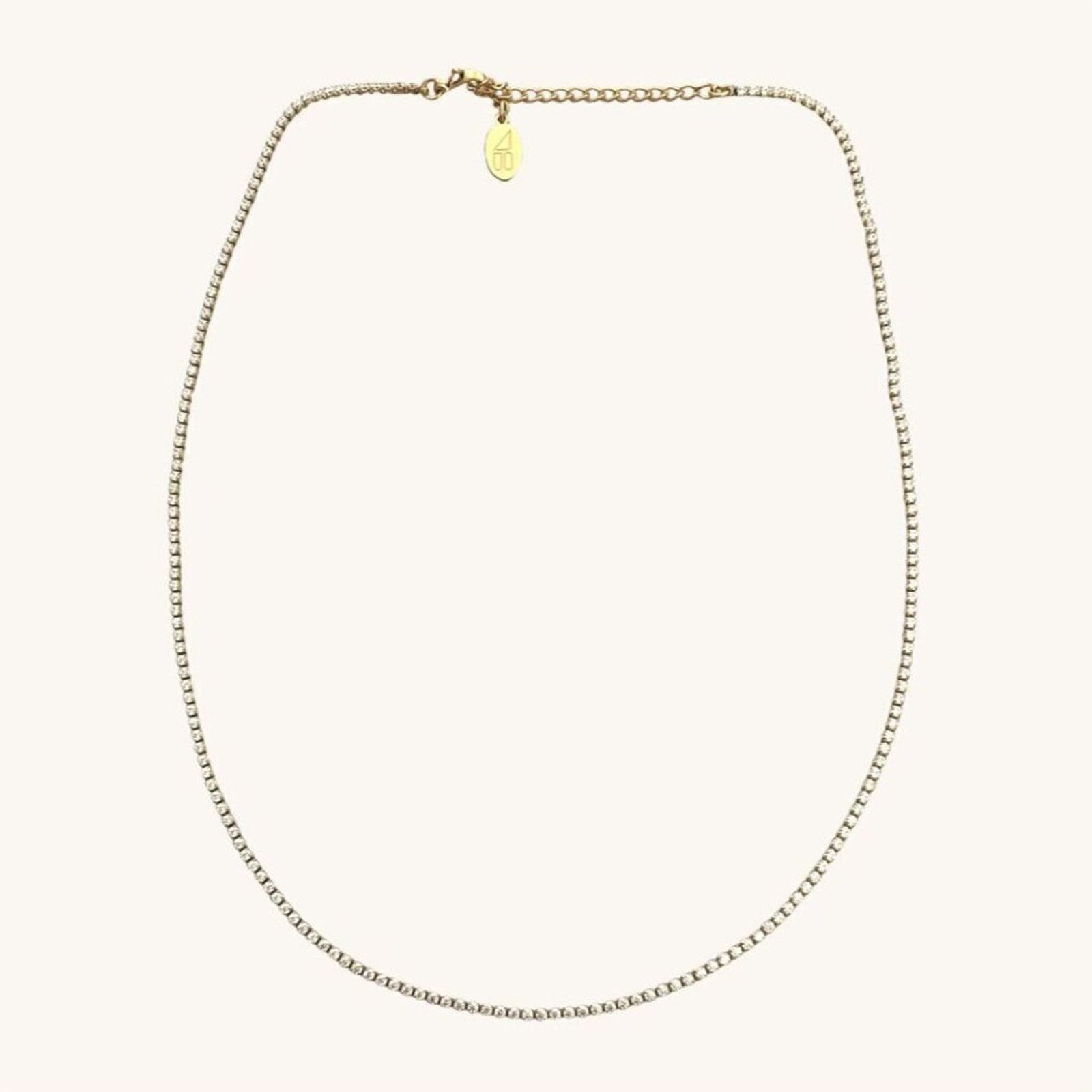 Other • A011 • NWT Nikki Smith Micro Tennis Necklace Size ONE SIZE - 2 Thumbnail