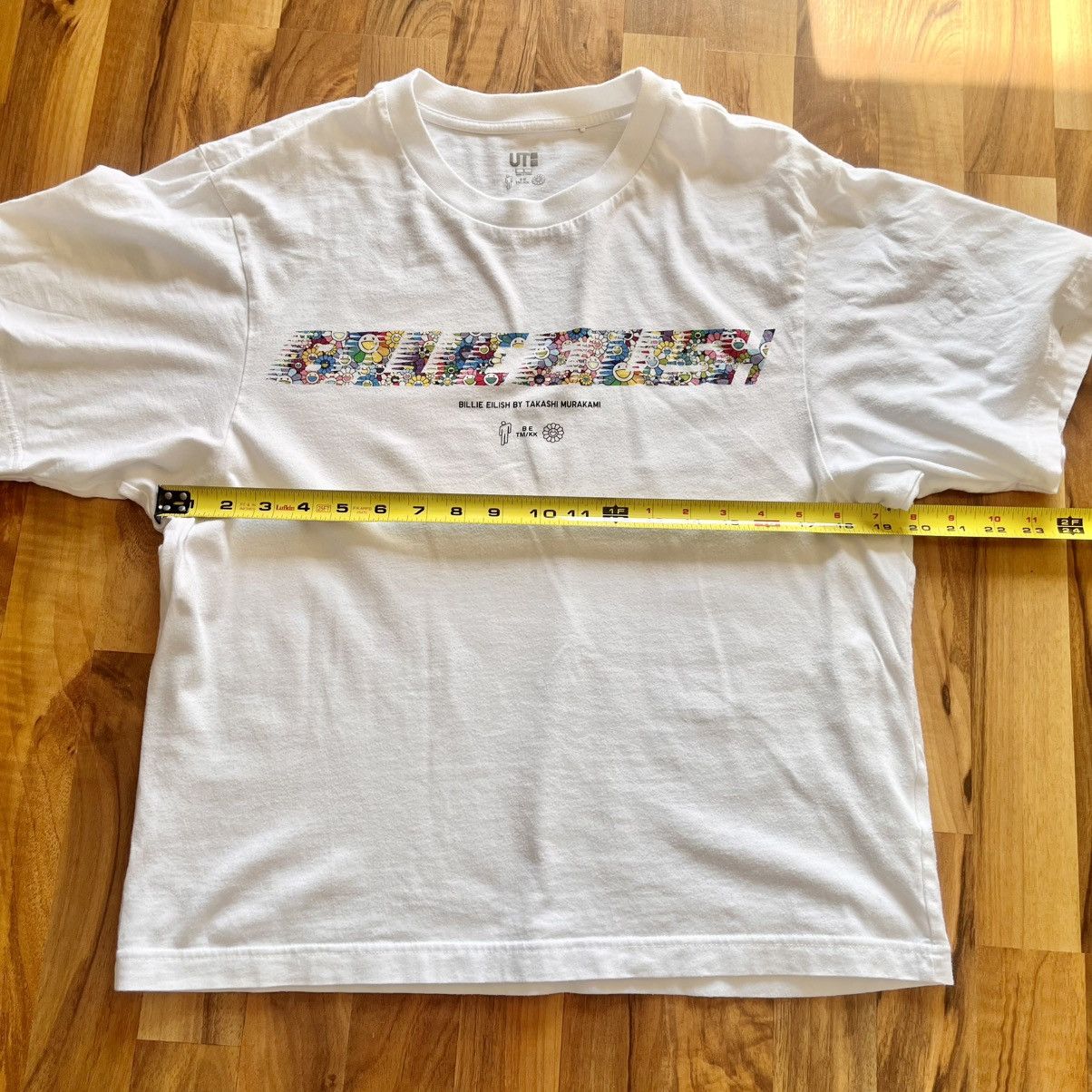 Billie Eilish × Takashi Murakami × Uniqlo Takashi Murakami x Billie Eilish x Uniqlo Collaboration Size US S / EU 44-46 / 1 - 2 Thumbnail
