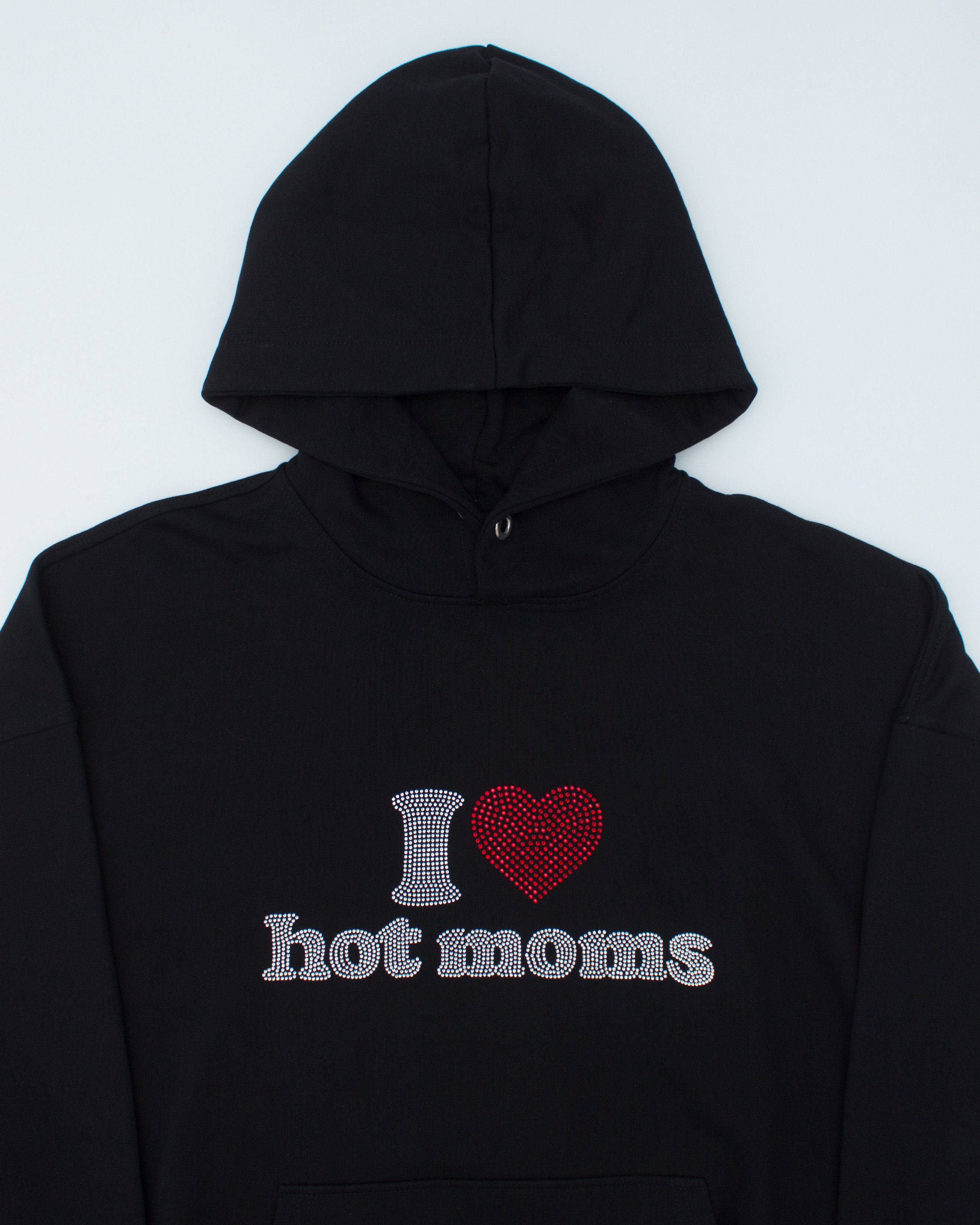 Other 2005 Global Poland Crystal Logo I Love Hot Moms Oversized Size US XL / EU 56 / 4 - 3 Thumbnail