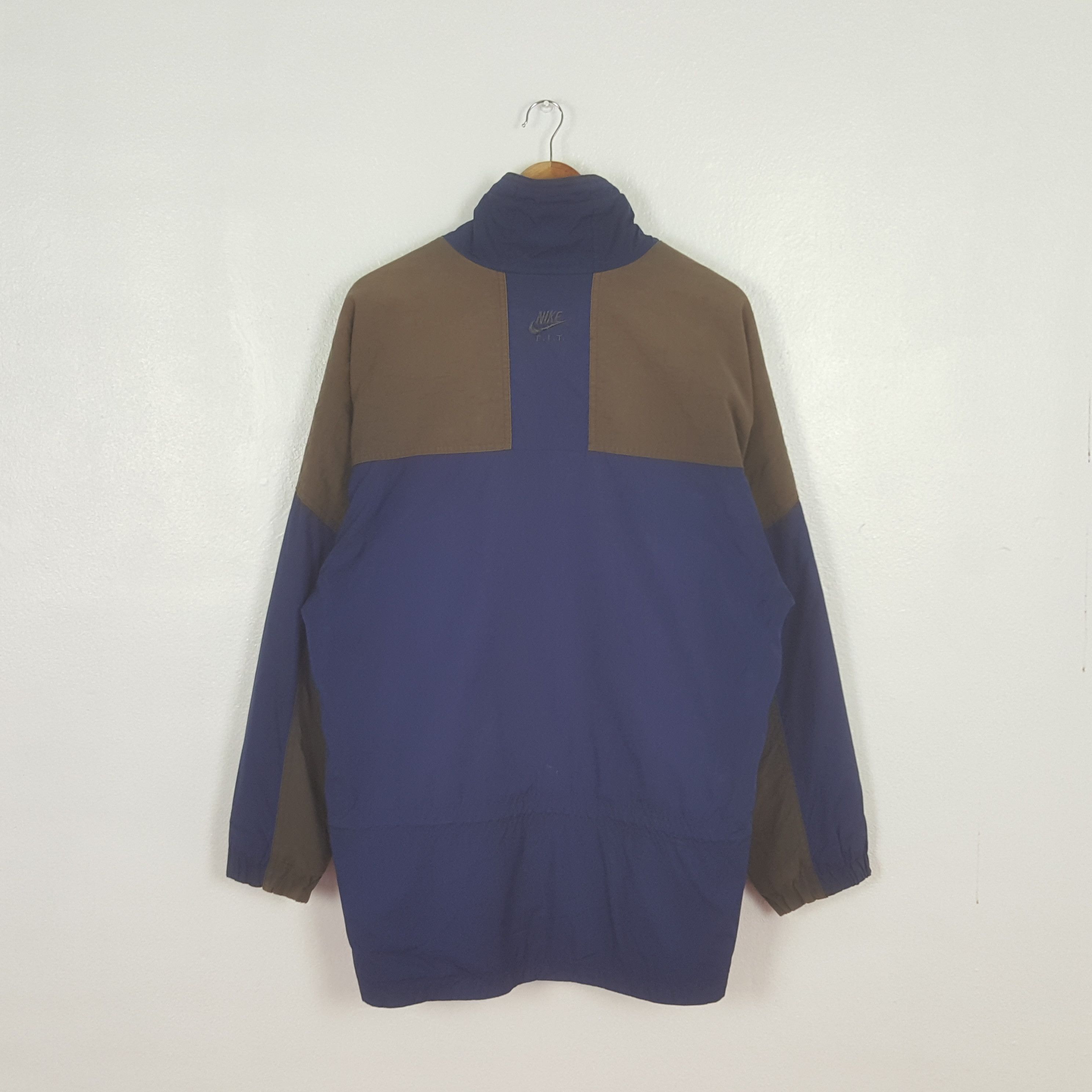 Nike Vintage Nike ACG Outdoor Winter Jacket C316N30 Size US L / EU 52-54 / 3 - 3 Thumbnail