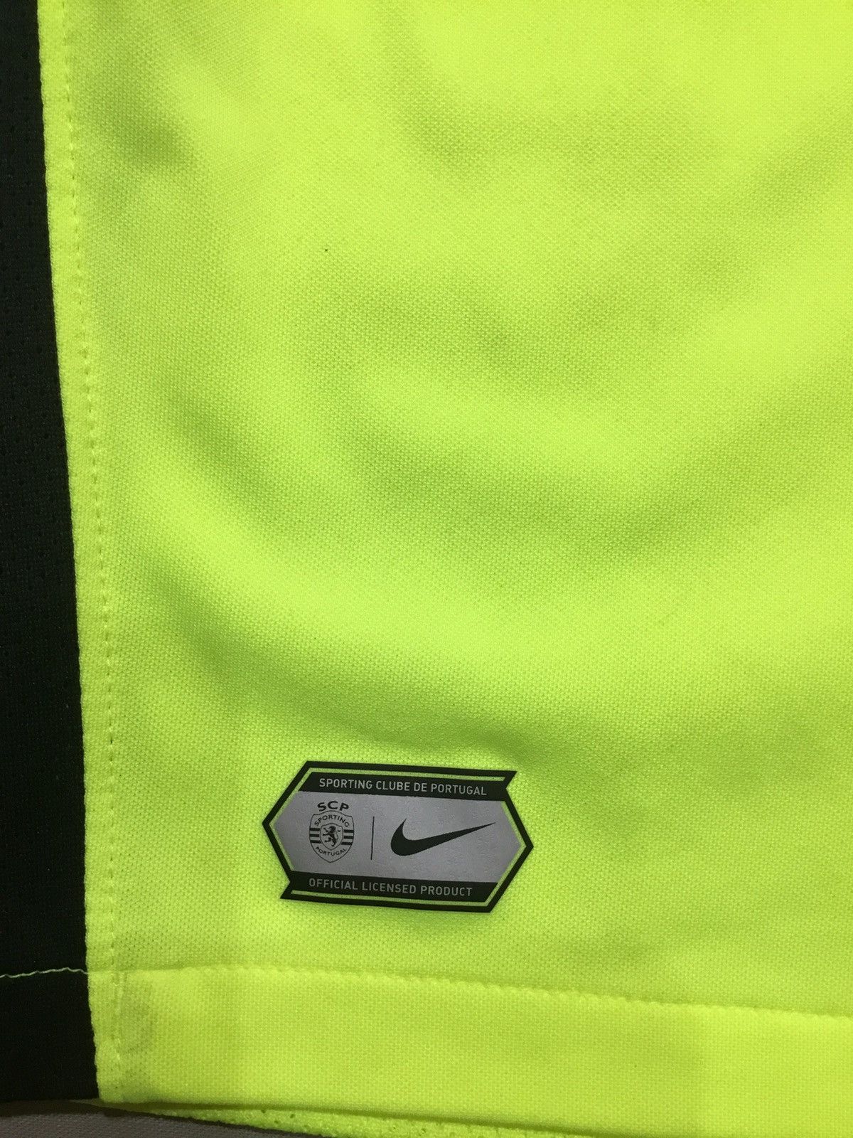 OFFICIAL SPORTING CLUBE DE PORTUGAL 2021 - 2022 NIKE Short Sleeve T Shirts