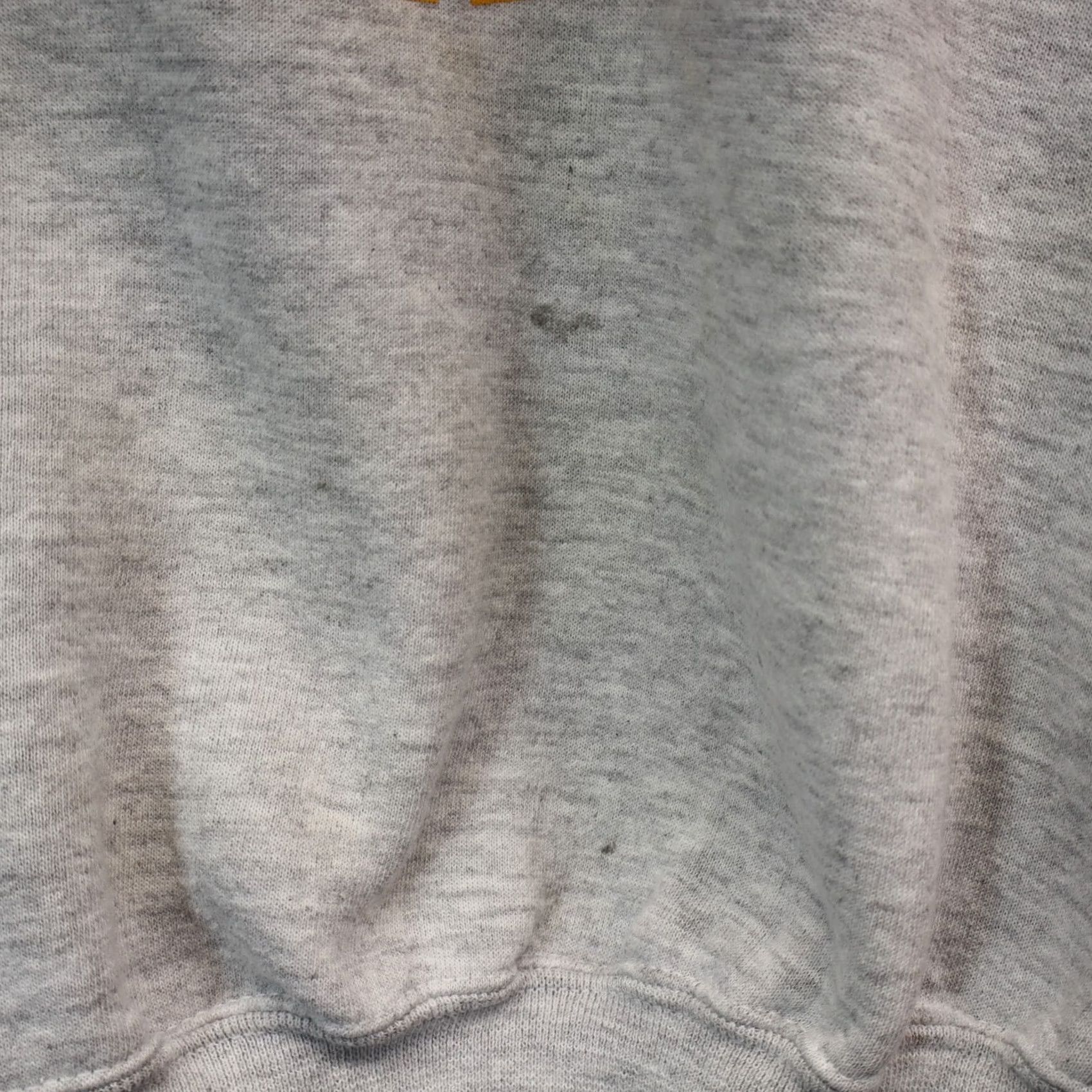 Jerzees VINTAGE Jerzees Men Sweatshirt XL Cardinal Newman Super Sweats Gray Heather Crewneck Pullover University Size US XL / EU 56 / 4 - 3 Thumbnail