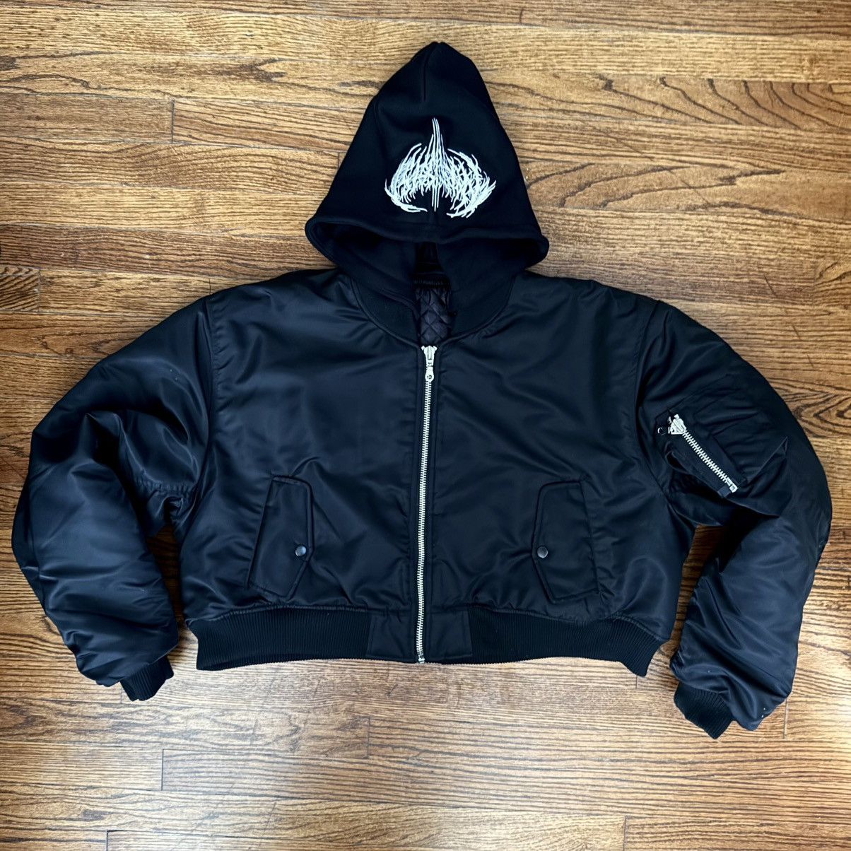 Playboi Carti Playboi Carti Narcissist Bomber Jacket Size US L / EU 52-54 / 3 - 3 Thumbnail