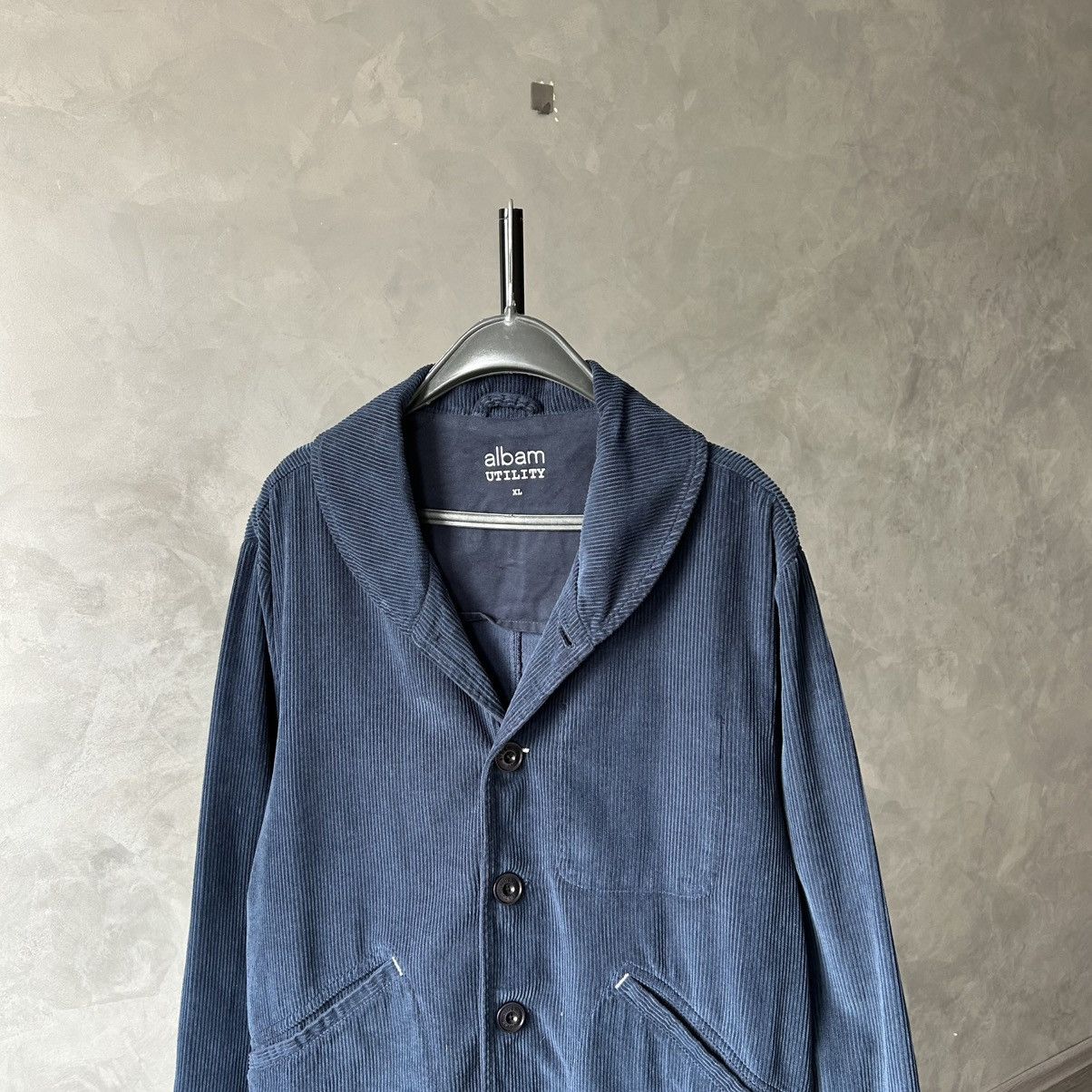 Albam Albam Utility Corduroy Overshirt XL Size US XL / EU 56 / 4 - 3 Thumbnail