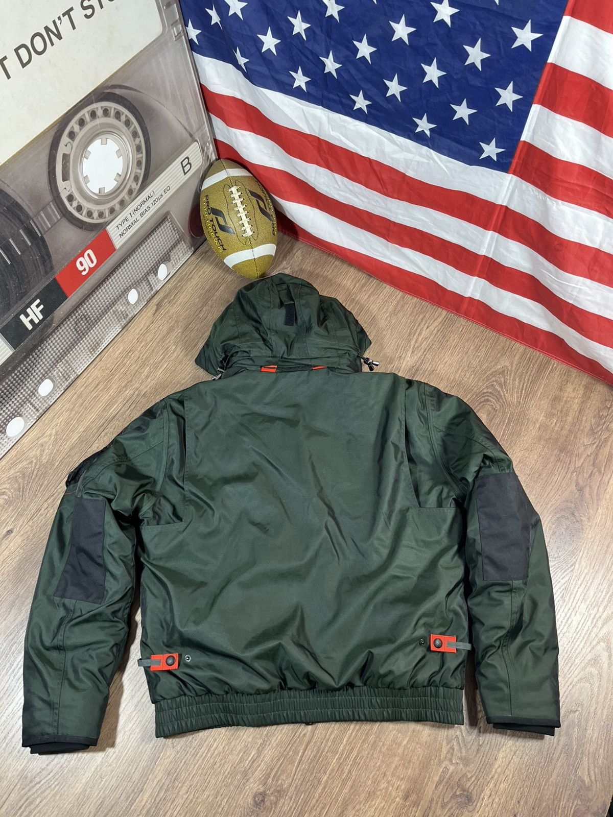 Wellensteyn Wellensteyn Rescue Team Parka Bomber Jacket Size US XL / EU 56 / 4 - 20 Thumbnail