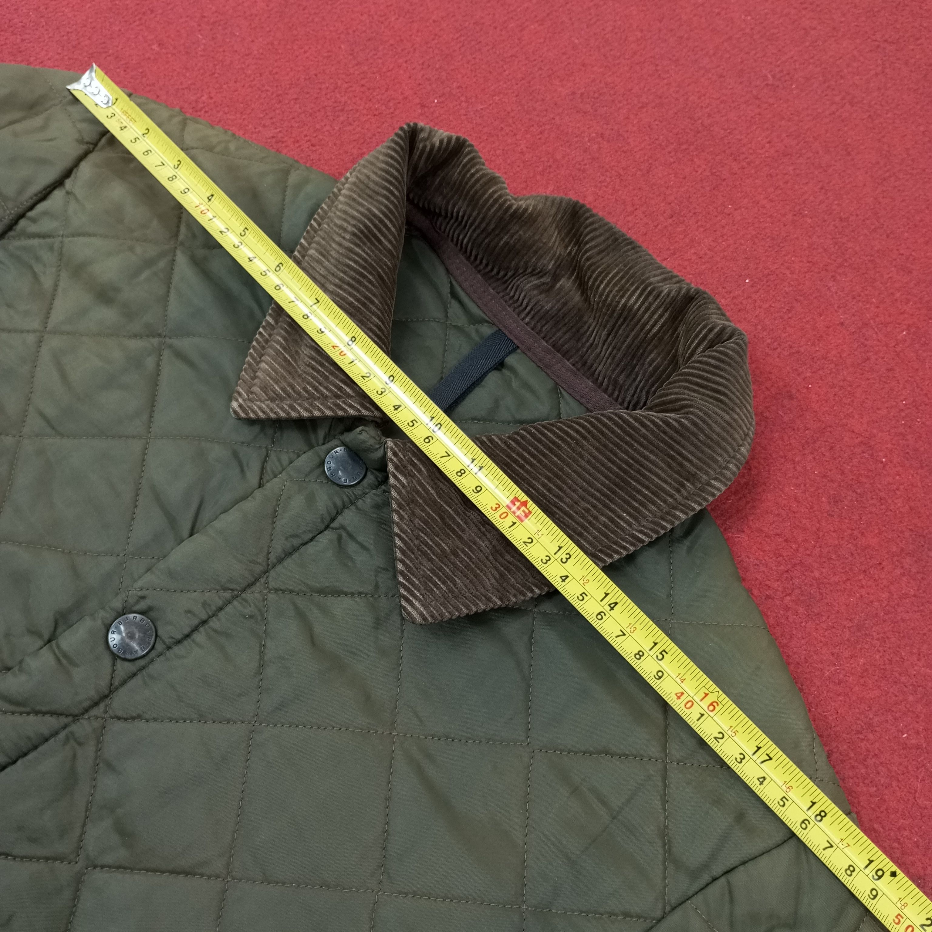 Barbour Barbour Fashion Brand Style Jacket c231n17 Size US M / EU 48-50 / 2 - 7 Thumbnail