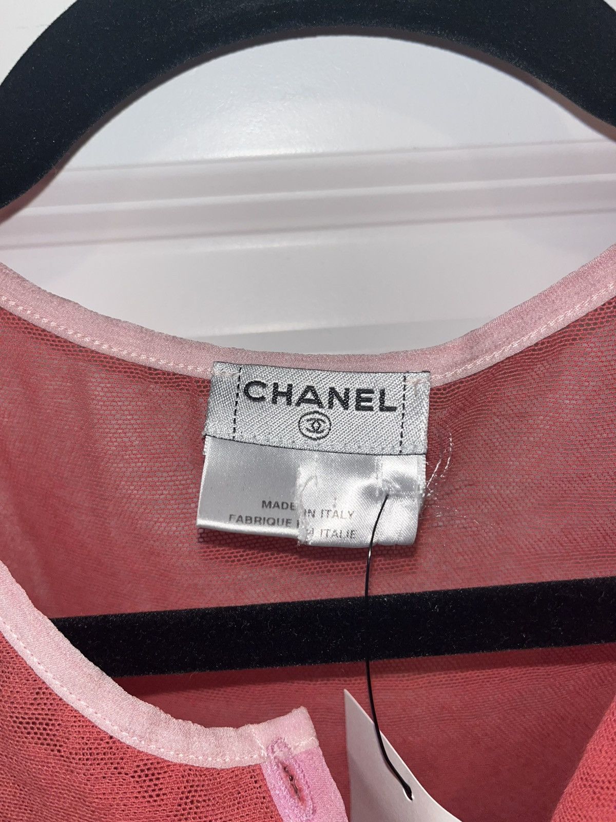 Chanel Chanel Blouse Size XS / US 0-2 / IT 36-38 - 2 Thumbnail