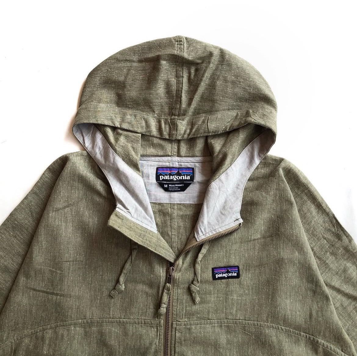 Patagonia Patagonia Jacket HEMP Material Size US L / EU 52-54 / 3 - 3 Thumbnail