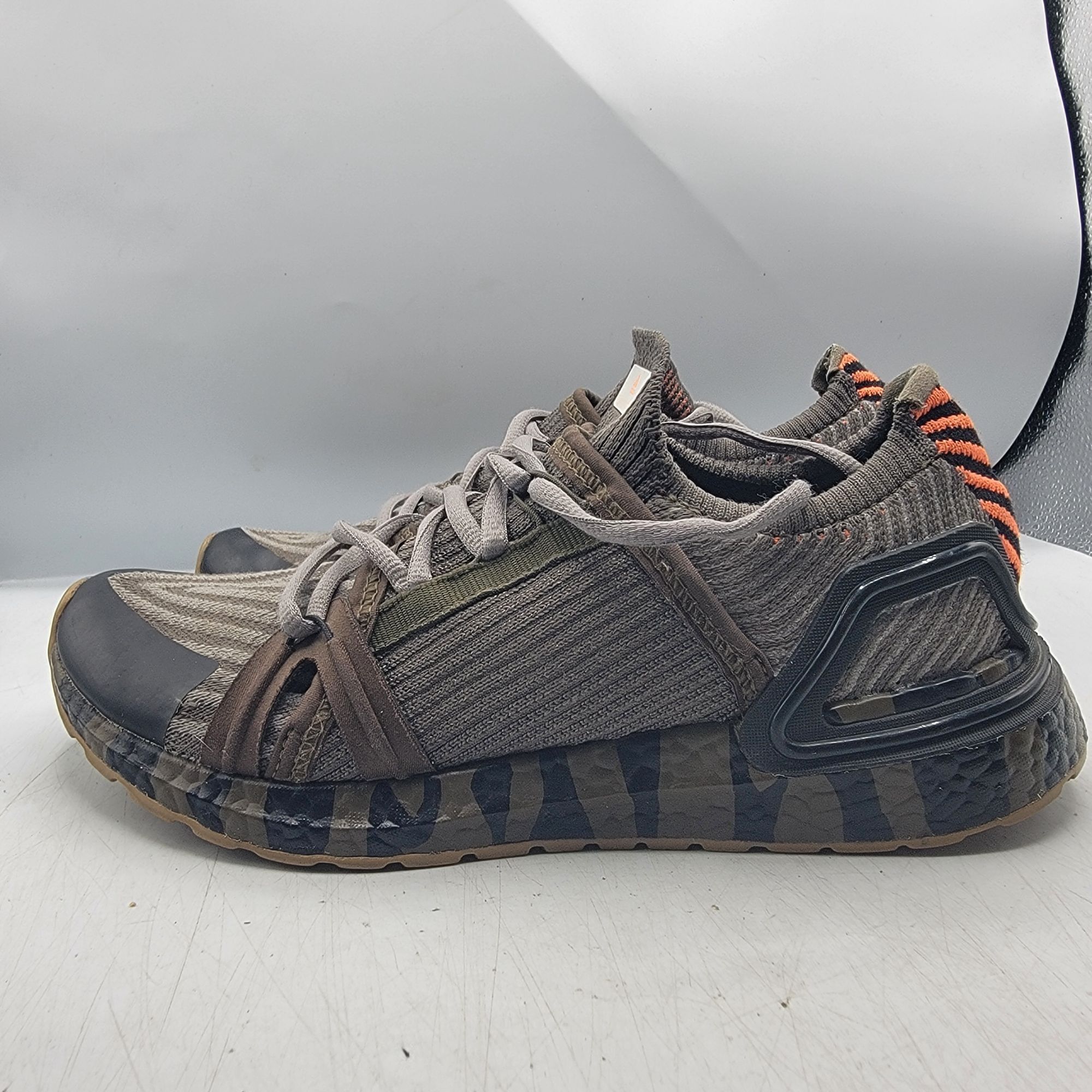 Adidas × Stella McCartney Adidas Stella McCartney Ultraboost 20 Womens 8 Multicolor At Size US 8 / IT 38 - 12 Thumbnail