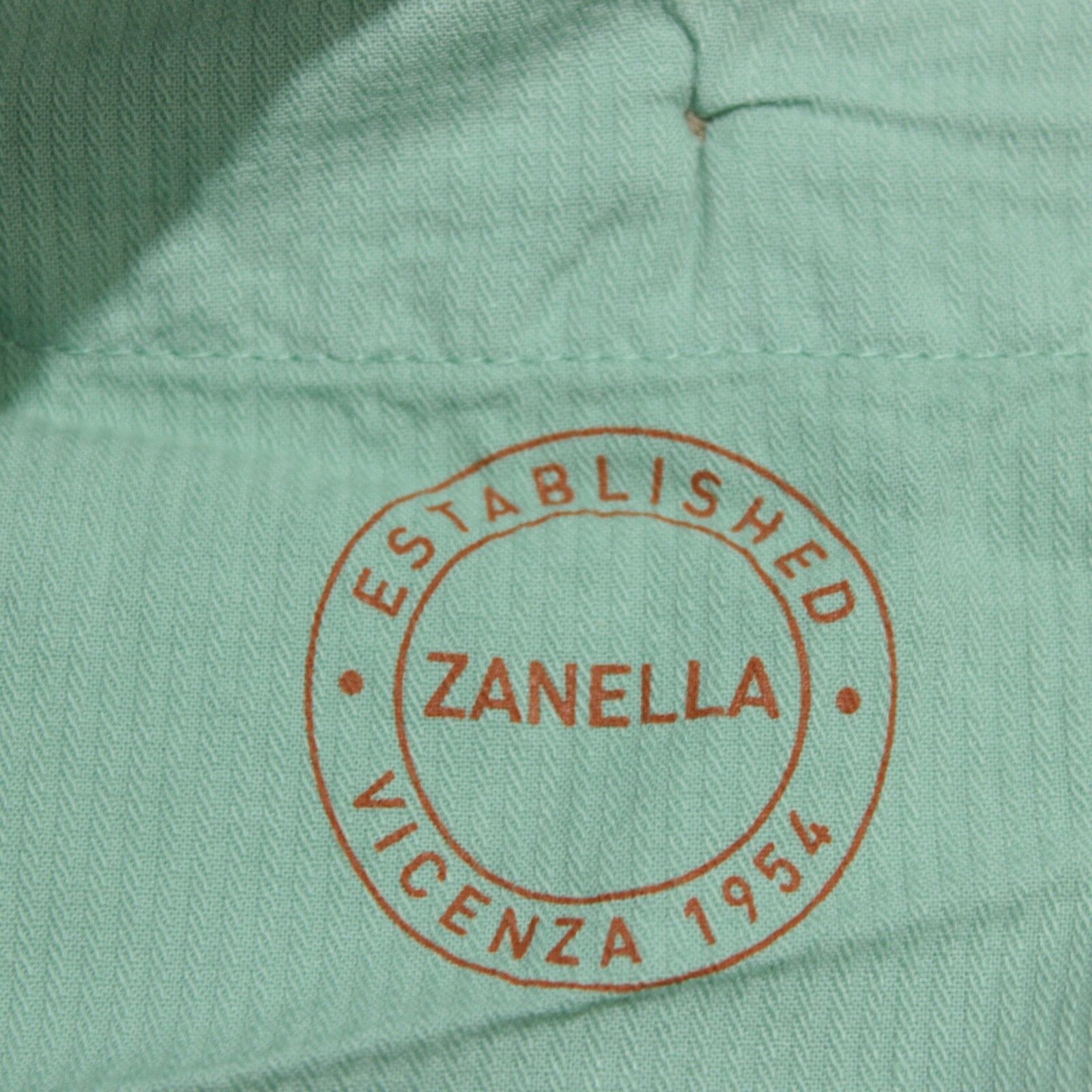 Zanella Zanella New with tags Chino Size 36 US In Green Size US 36 / EU 52 - 6 Thumbnail