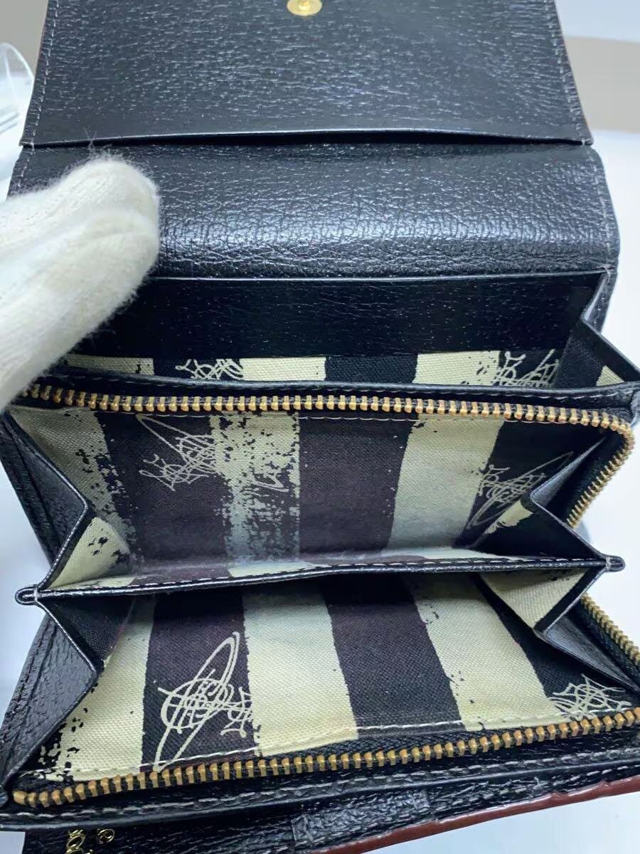 Vivienne Westwood Orb Leather Wallet Size ONE SIZE - 6 Thumbnail