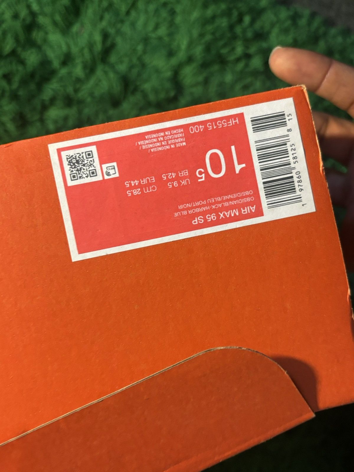 Nike Nike air max 95 Stash Size US 10.5 / EU 43-44 - 7 Thumbnail