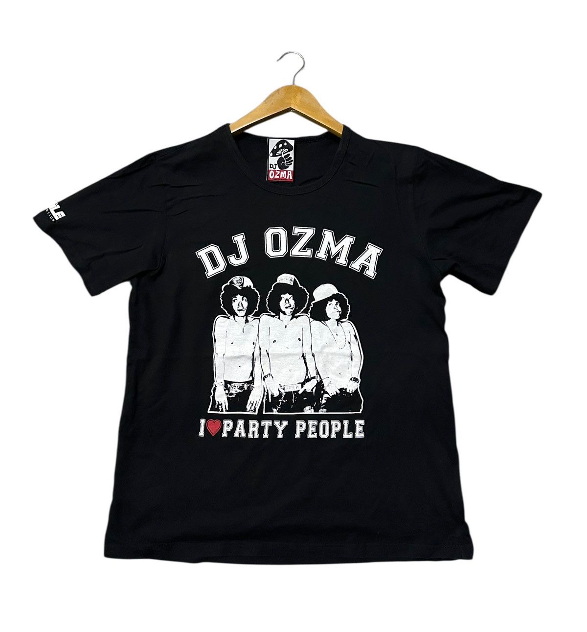 Rap Tees DJ Ozma ‘bounce with me’ tshirt Size US M / EU 48-50 / 2 - 1 Thumbnail