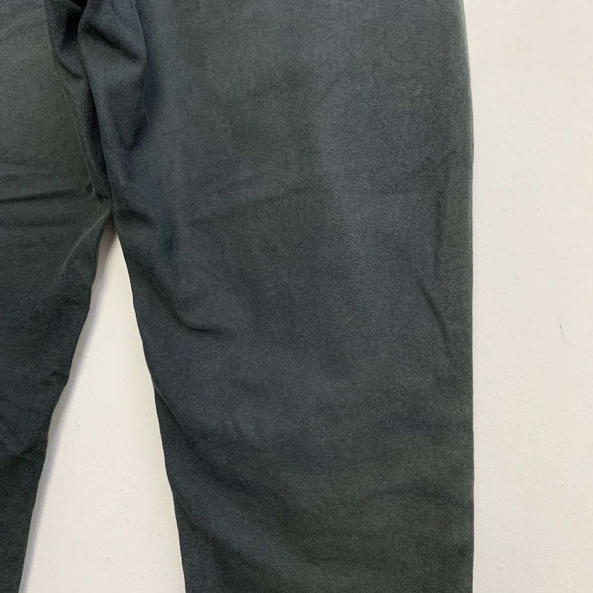 Kapital Kapital EK-169 Faded HighRise Tapered Hybrid Sweatpants jean Size US 29 - 16 Thumbnail