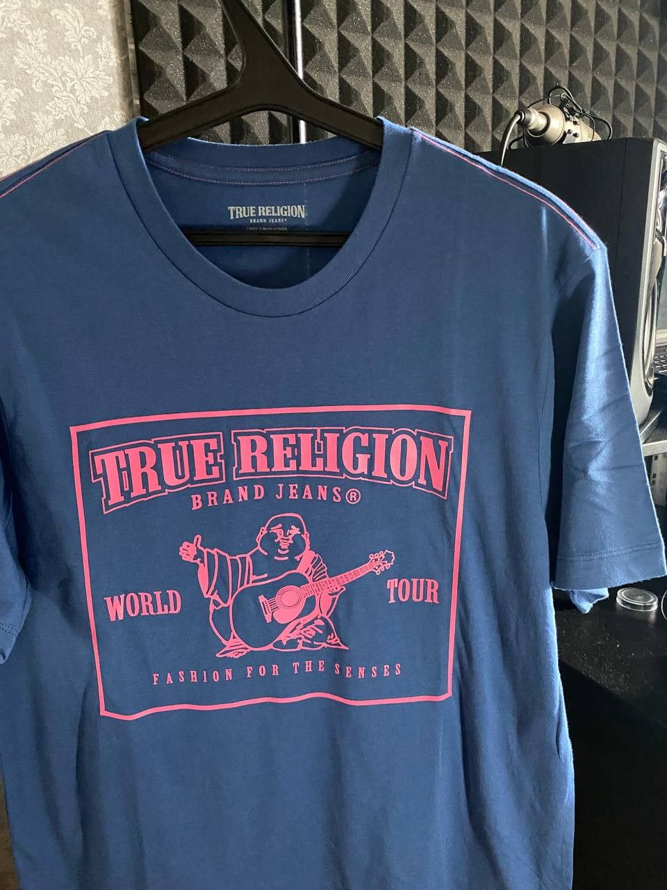 True Religion True Religion - Buddha Classic Size US L / EU 52-54 / 3 - 1 Thumbnail