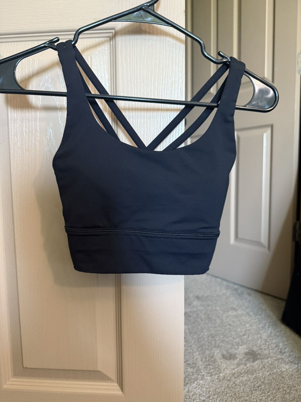 Lululemon Lululemon Sports Bra Size S / US 4 / IT 40 - 1 Thumbnail