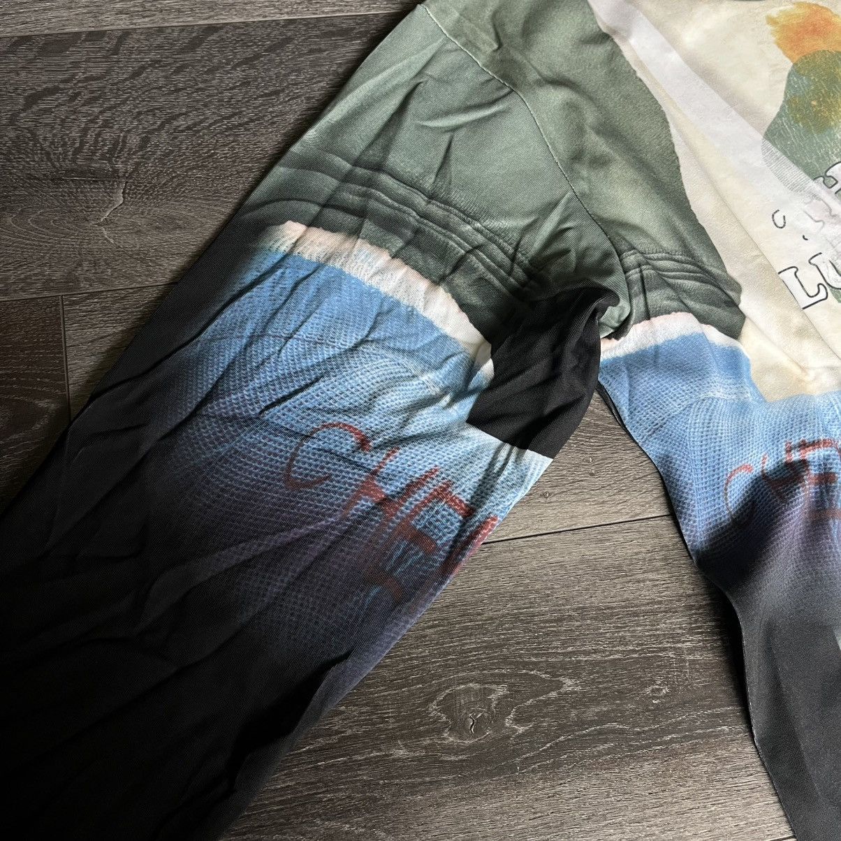 Other New Rotborough The Lucky Shirt Trompe L’oeil Longsleeve Tee Size US XL / EU 56 / 4 - 4 Thumbnail
