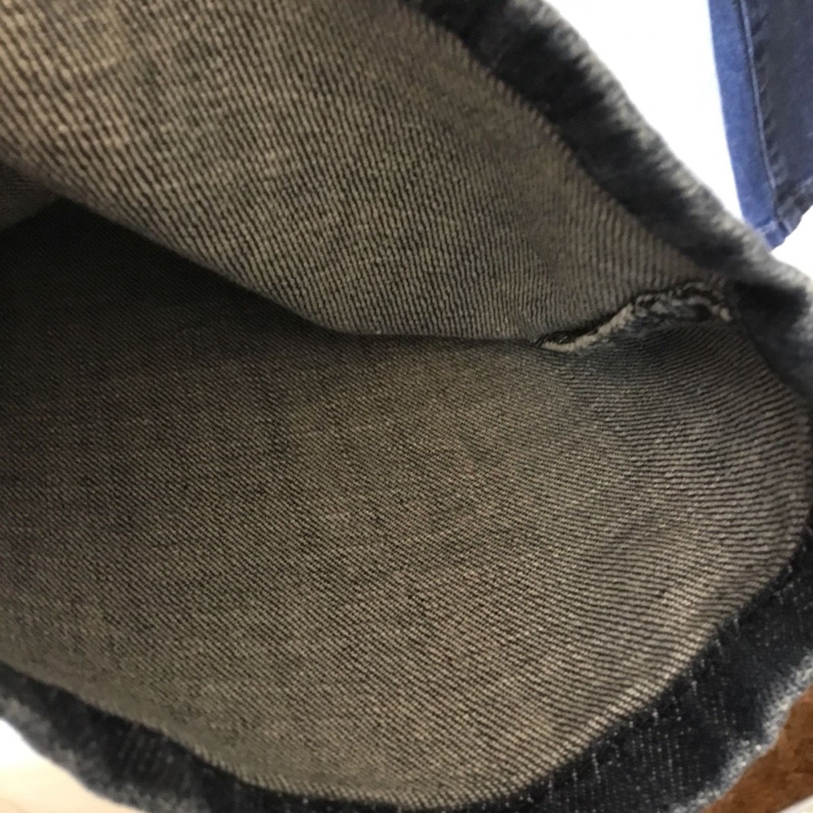 Loft Loft Blue Capri Jeans Size 28" / US 6 / IT 42 - 6 Thumbnail