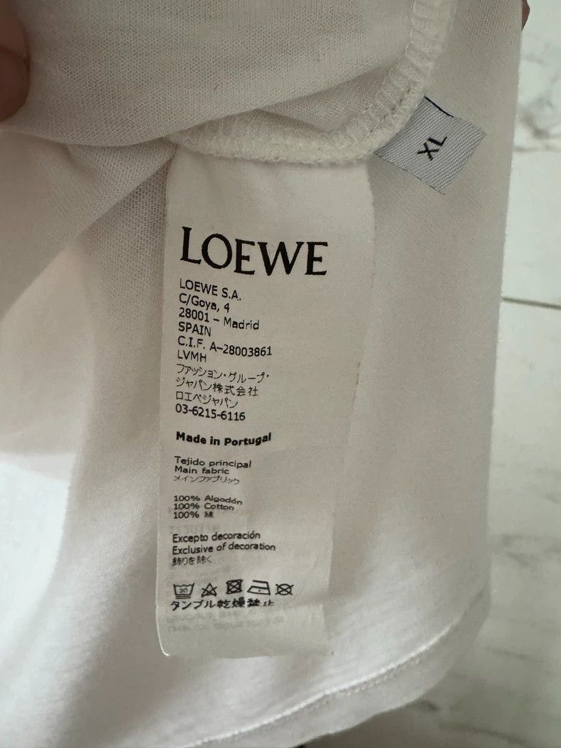 Loewe Loewe short sleeves Size XL / US 12-14 / IT 48-50 - 4 Thumbnail