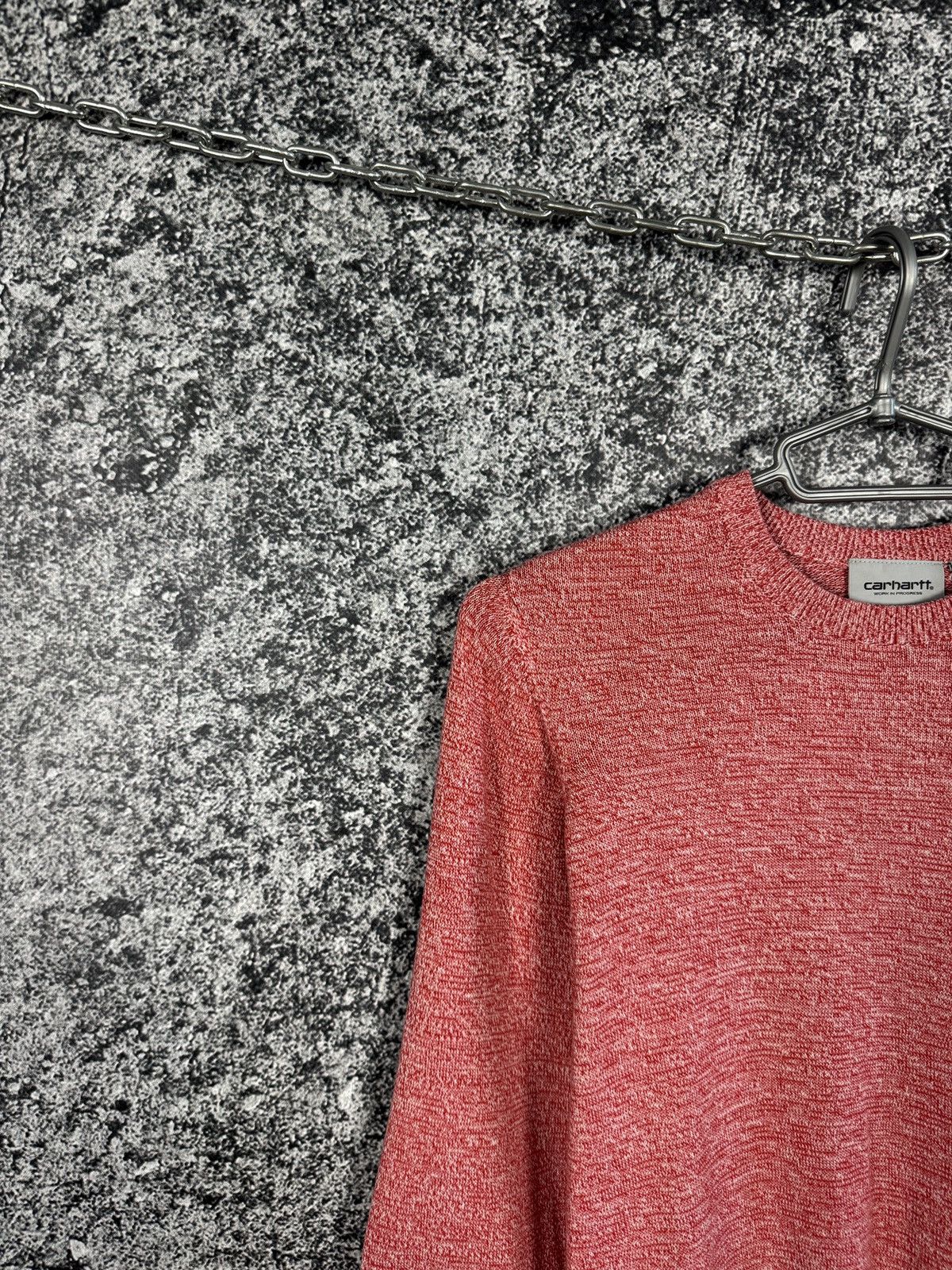 Carhartt Carhartt Toss Crewneck Sweater Pullover Streetwear Size S Size US S / EU 44-46 / 1 - 3 Thumbnail