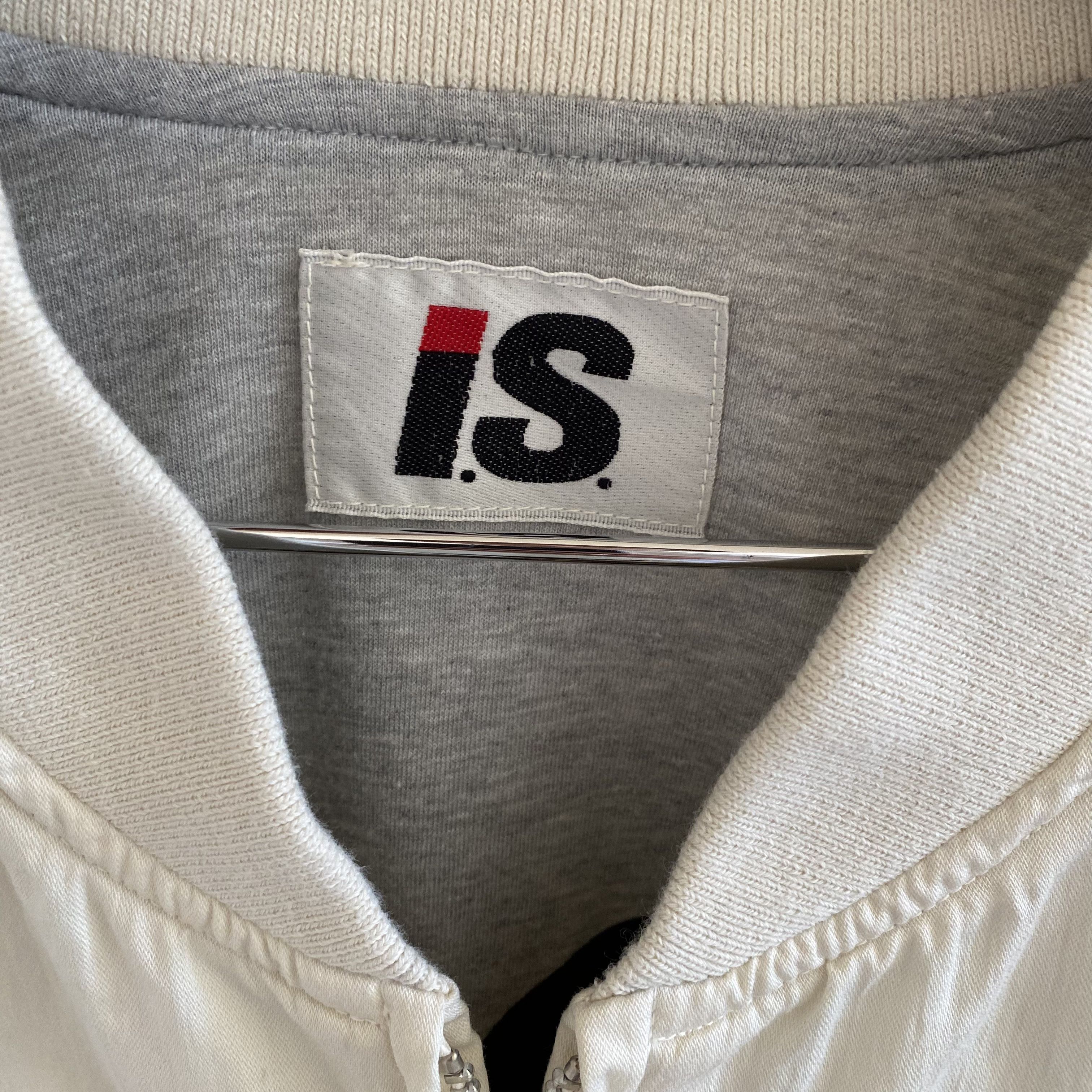 Issey Miyake Issey Miyake Sport I.S. Bomber Jacket Size US S / EU 44-46 / 1 - 4 Thumbnail