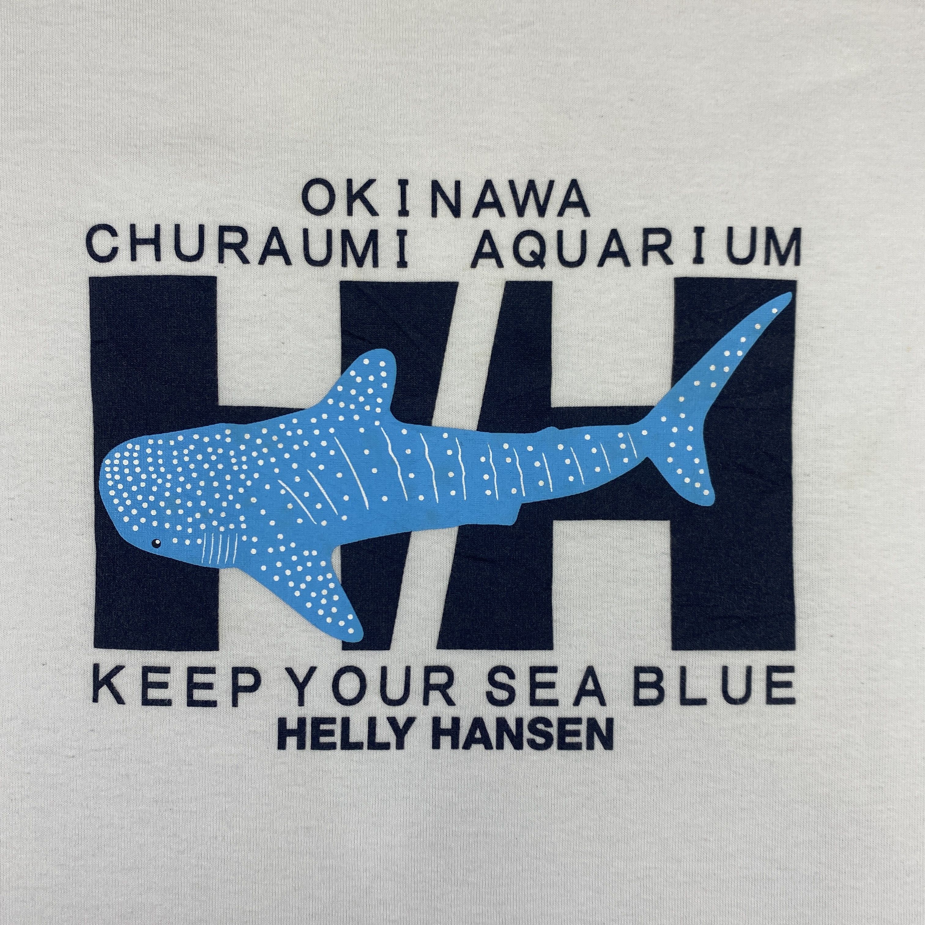 Helly Hansen Vintage Helly Hansen T-Shirt - L022 Size US M / EU 48-50 / 2 - 3 Thumbnail