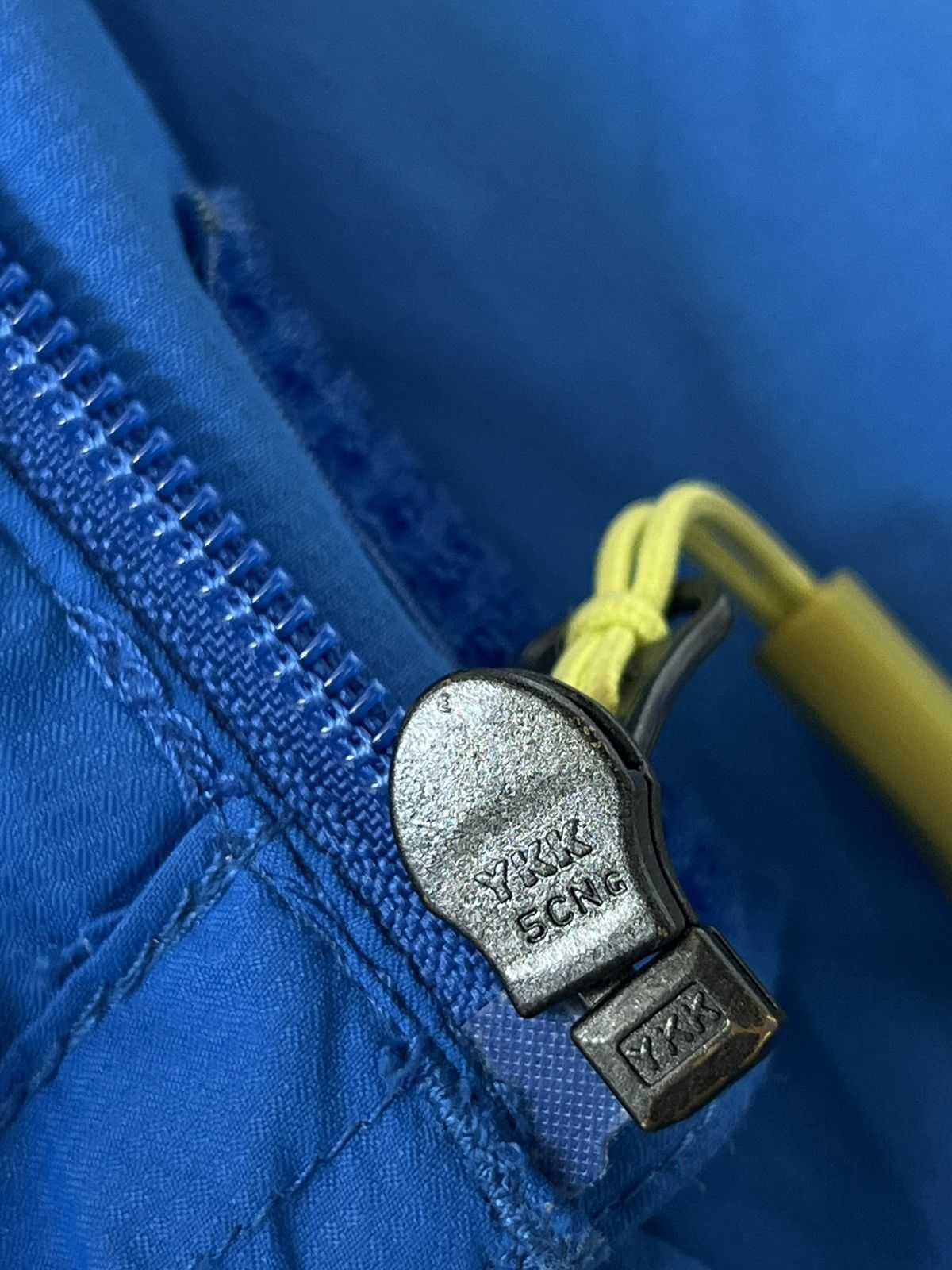Goretex × SALEWA ‼️Salewa Waterproof Regular Gorp Core Clastic PTX Man Jacket‼️ Size US M / EU 48-50 / 2 - 22 Thumbnail