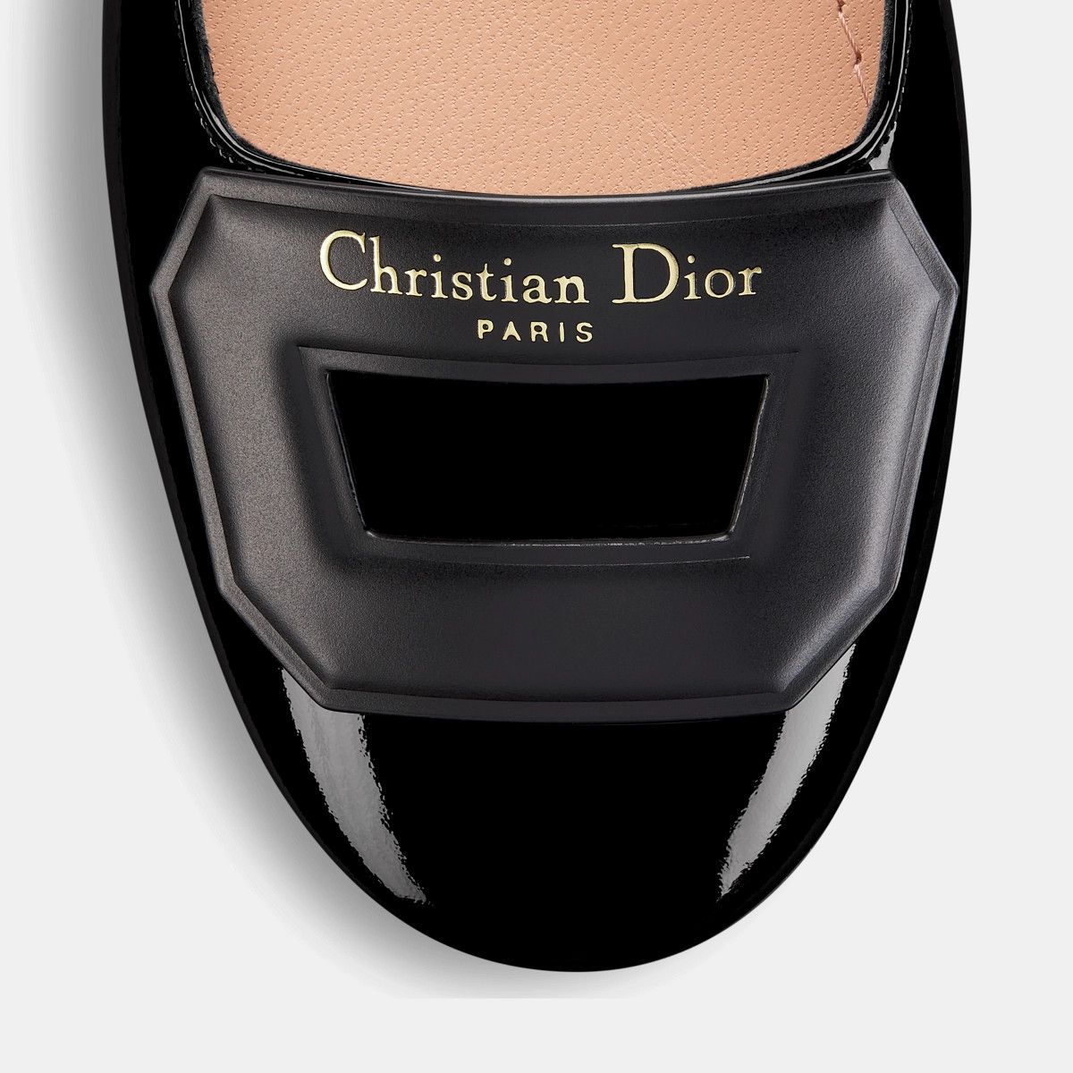 Dior o1w1db11024 Day Slingback Pump in Black Size US 7 / IT 37 - 5 Thumbnail